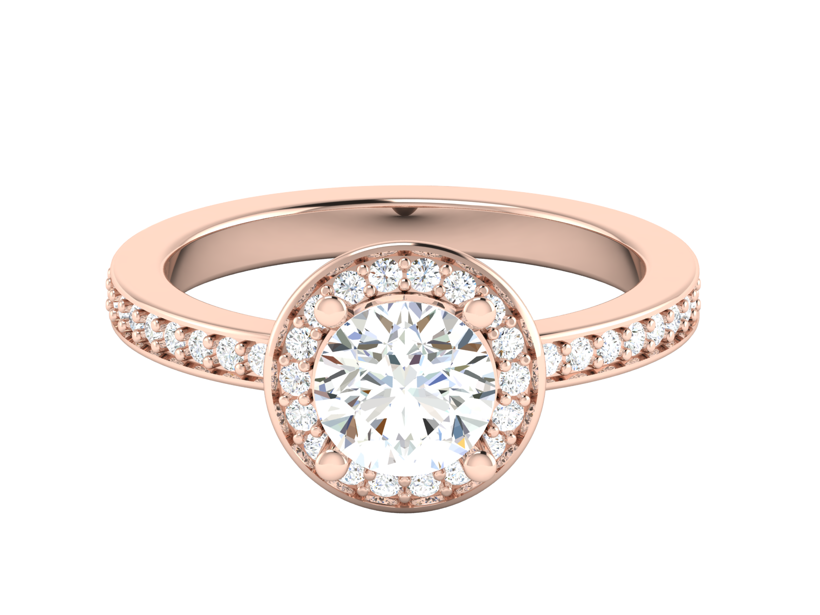 Rose Gold Ring