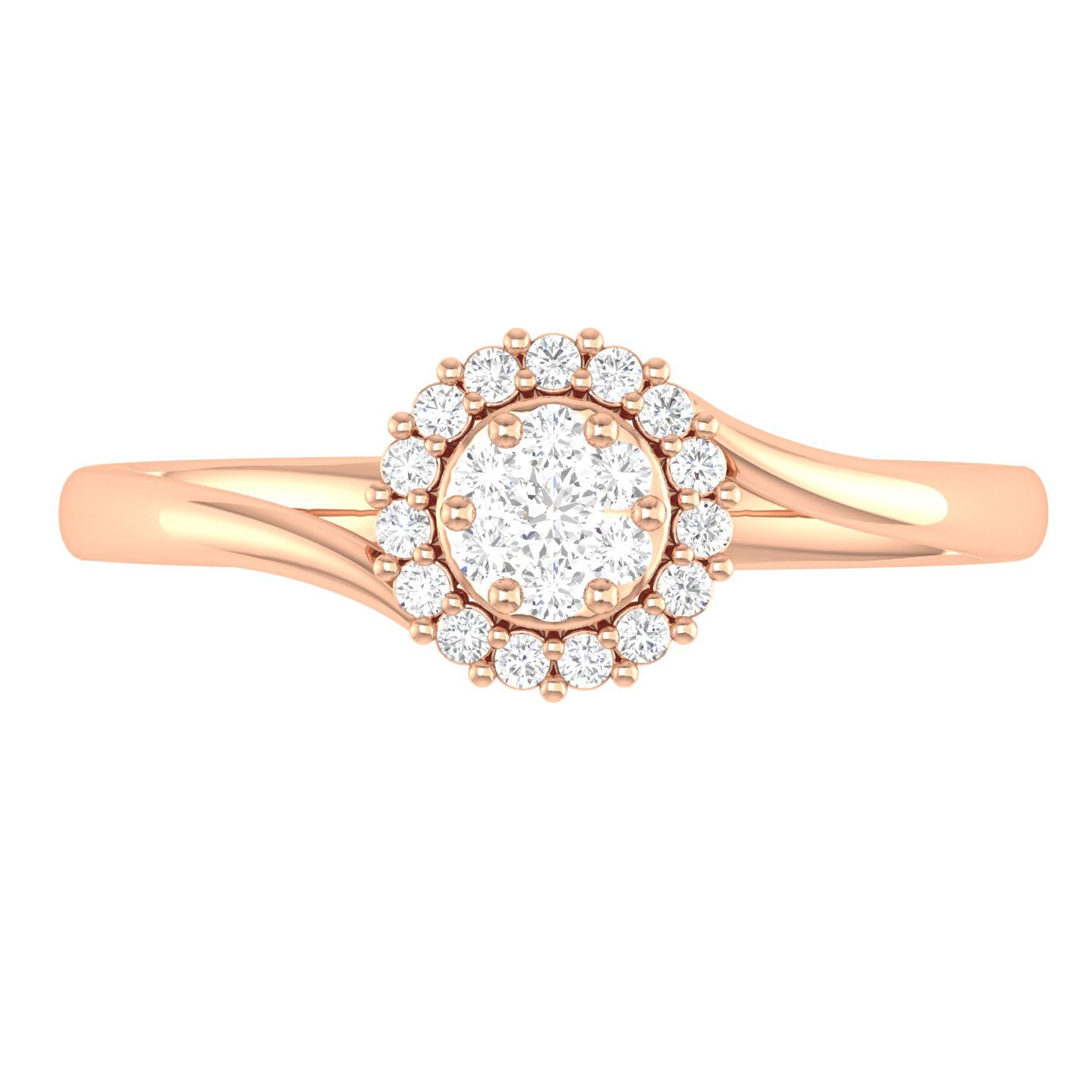 Rose Gold Ring