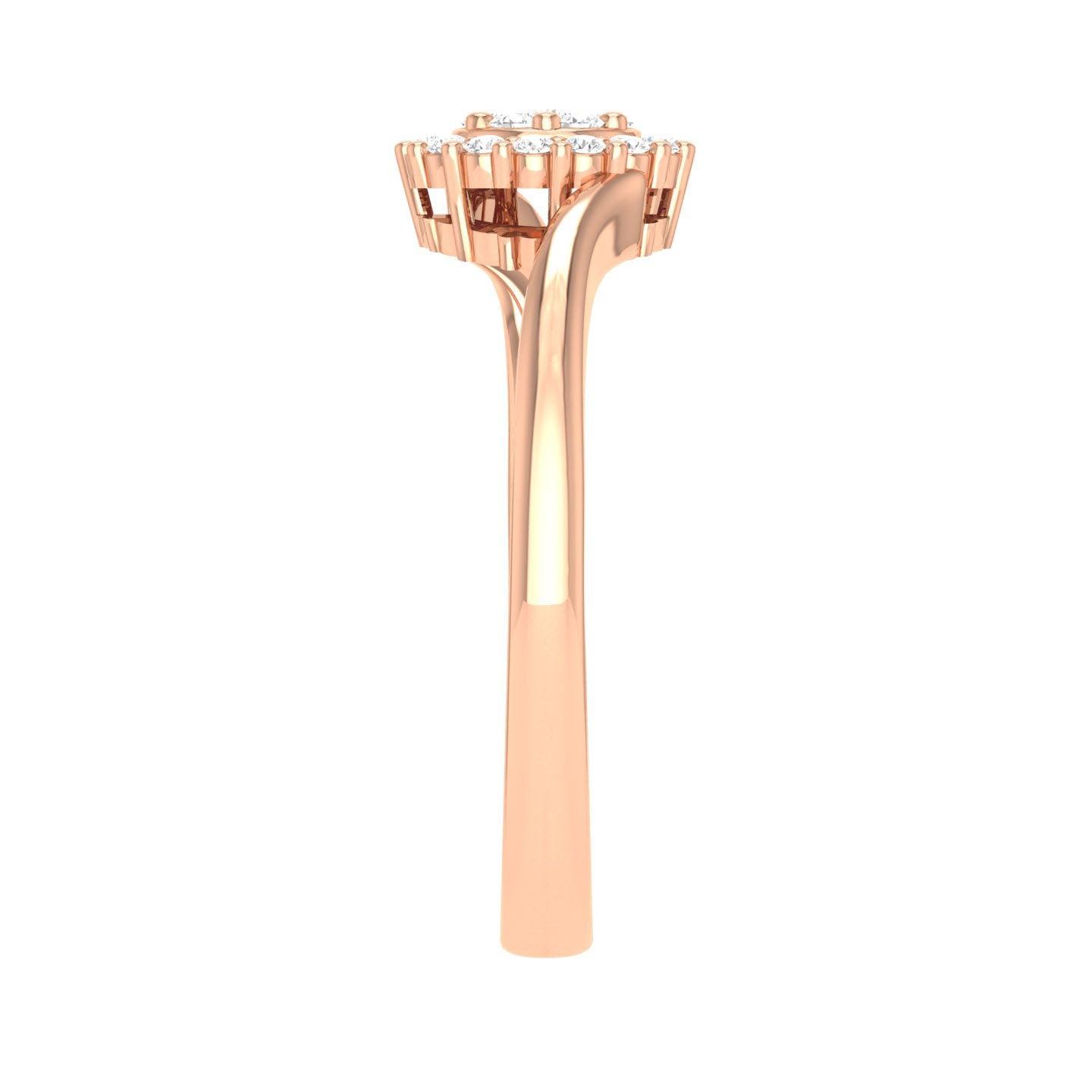 Rose Gold Ring