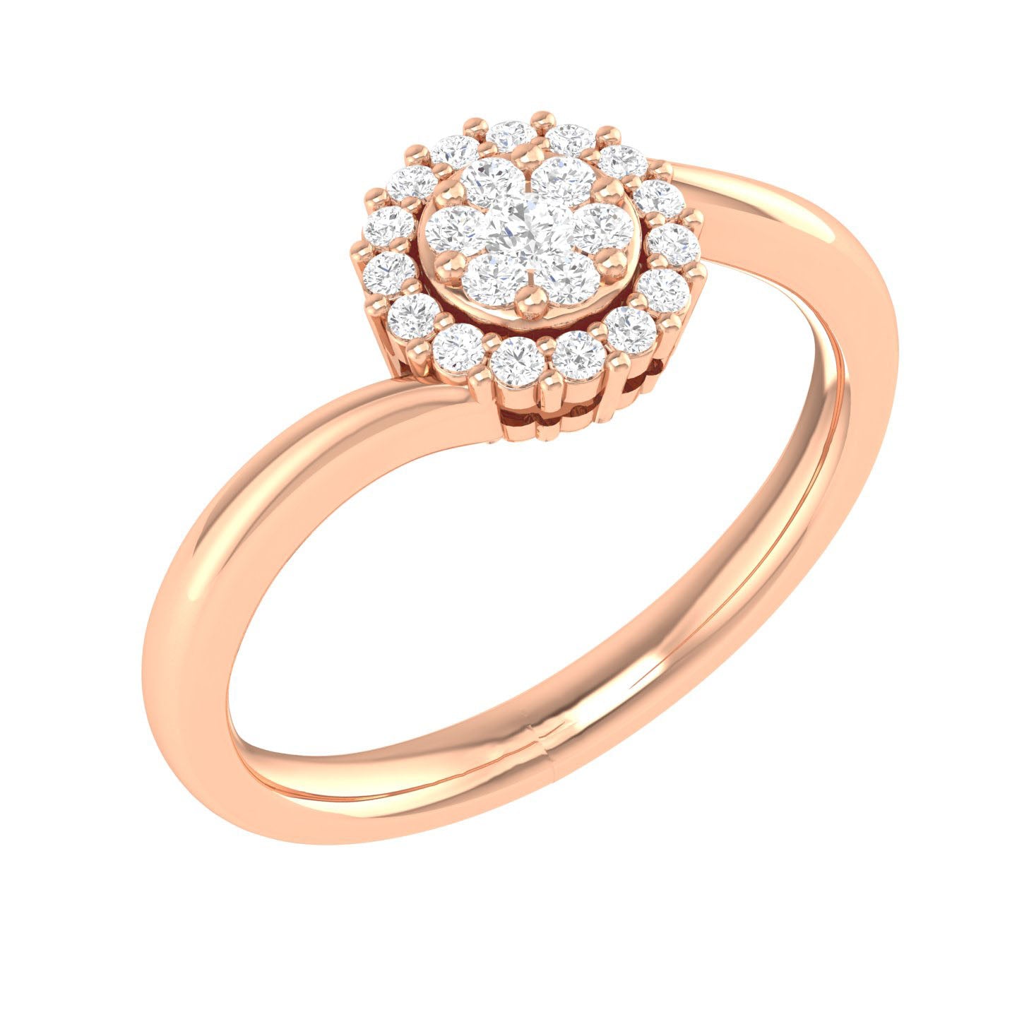 Rose Gold Ring