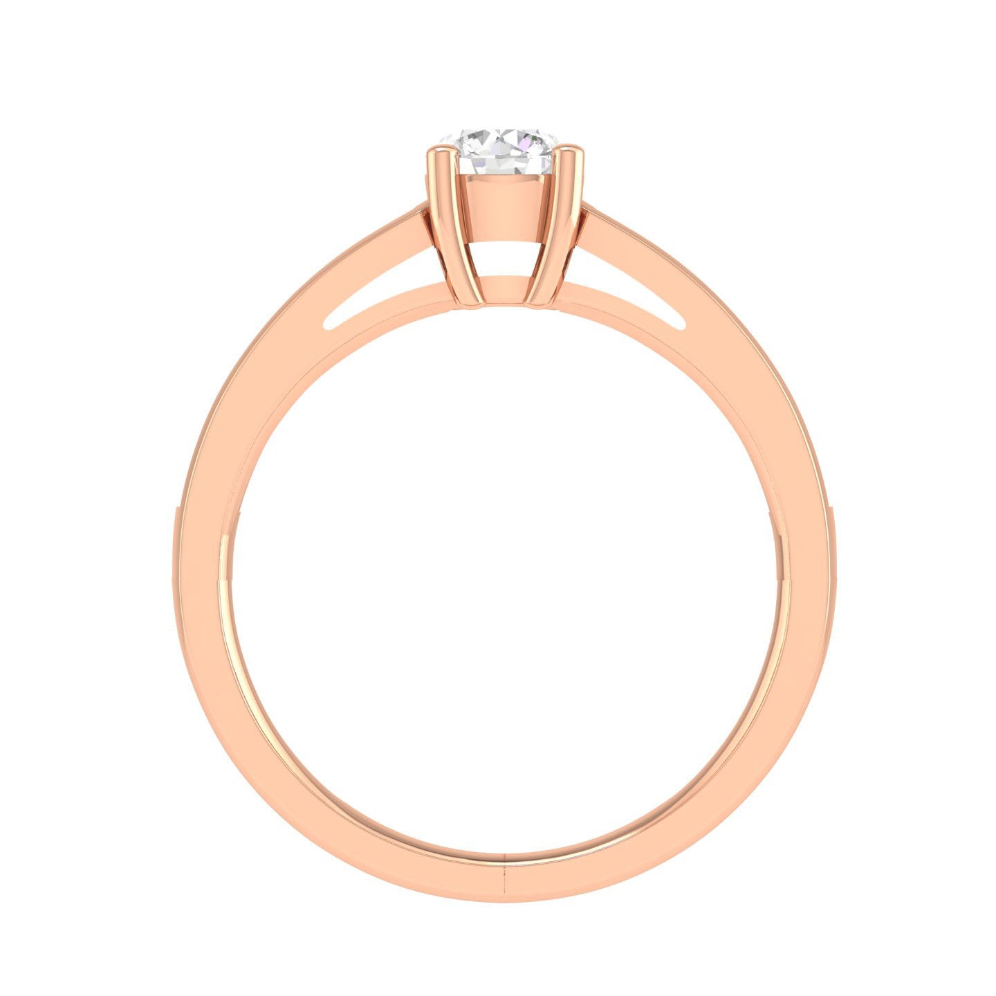 Rose Gold Ring