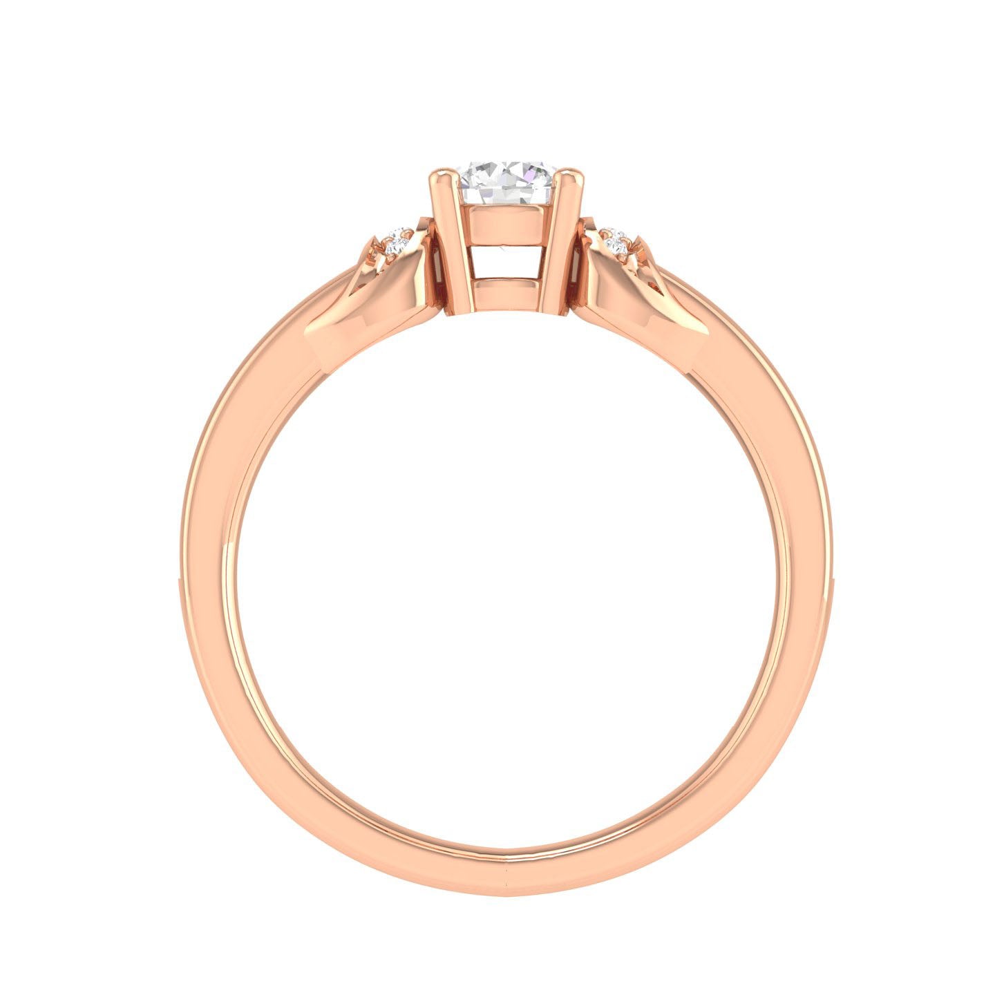 Rose Gold Ring
