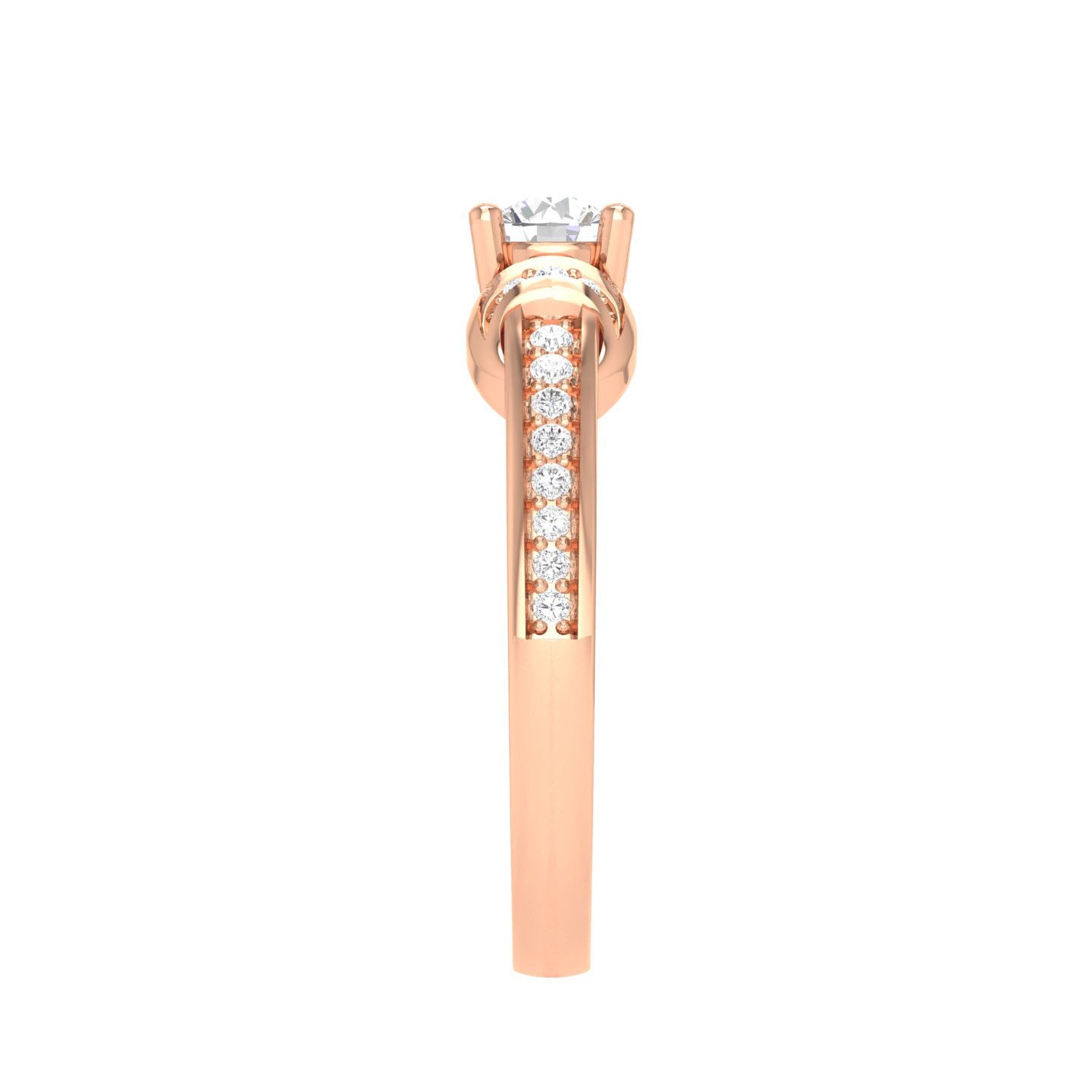 Rose Gold Ring
