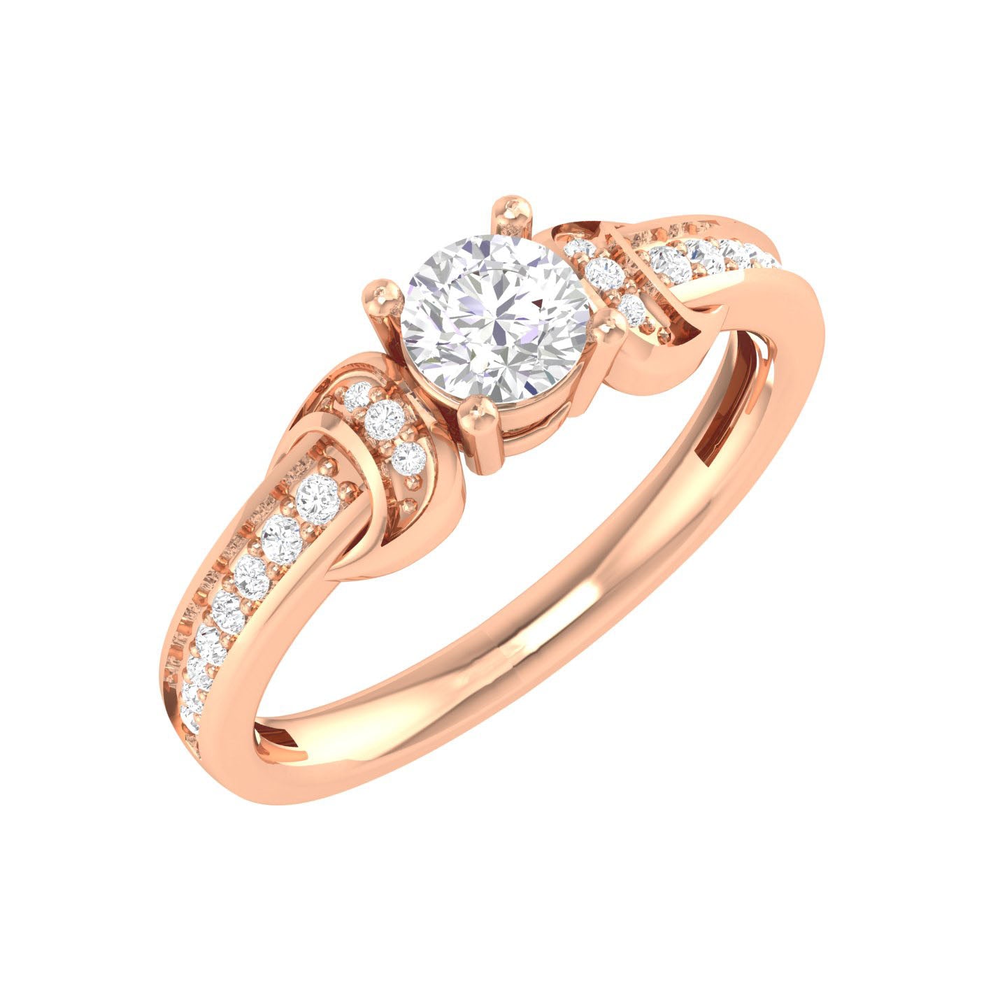 Rose Gold Ring