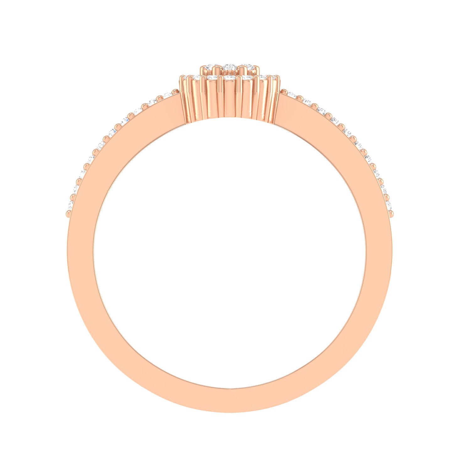 Rose Gold Ring