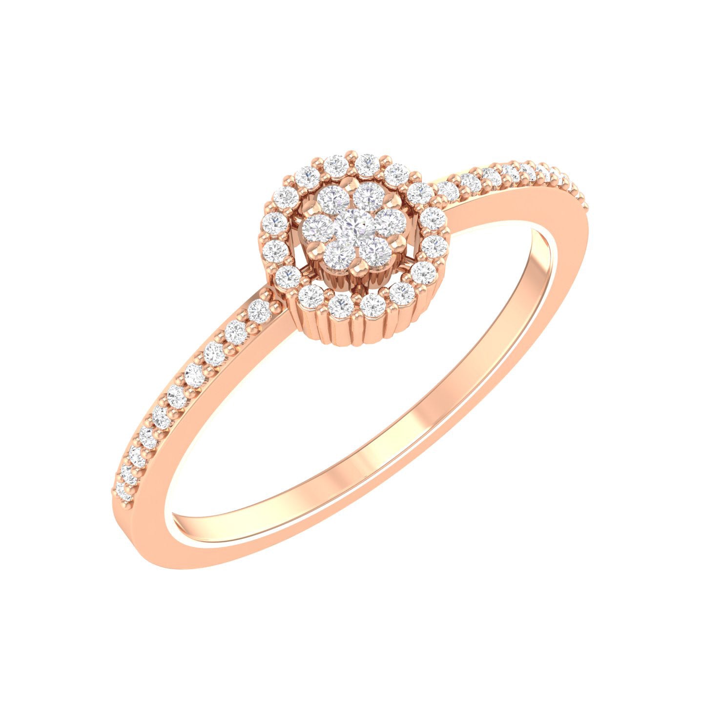Rose Gold Ring