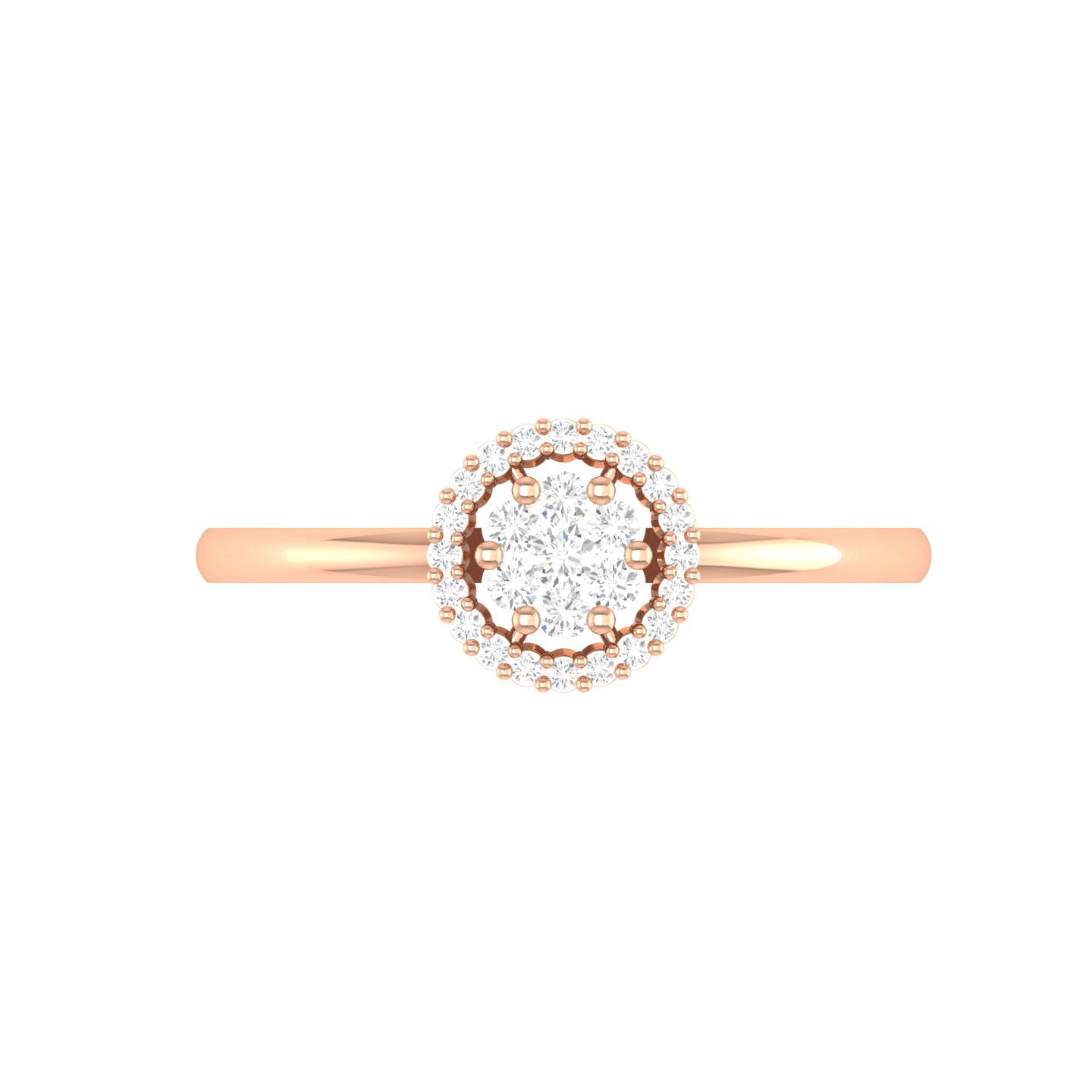 Rose Gold Ring