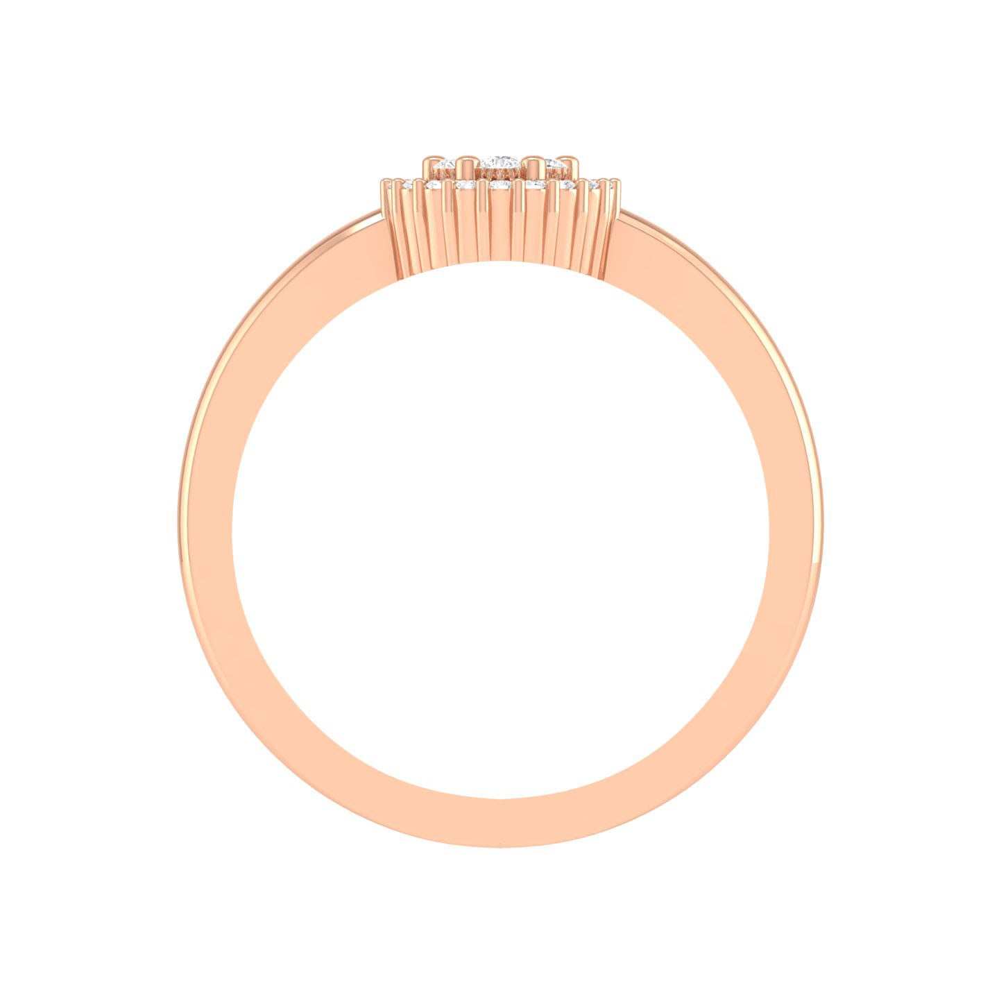 Rose Gold Ring