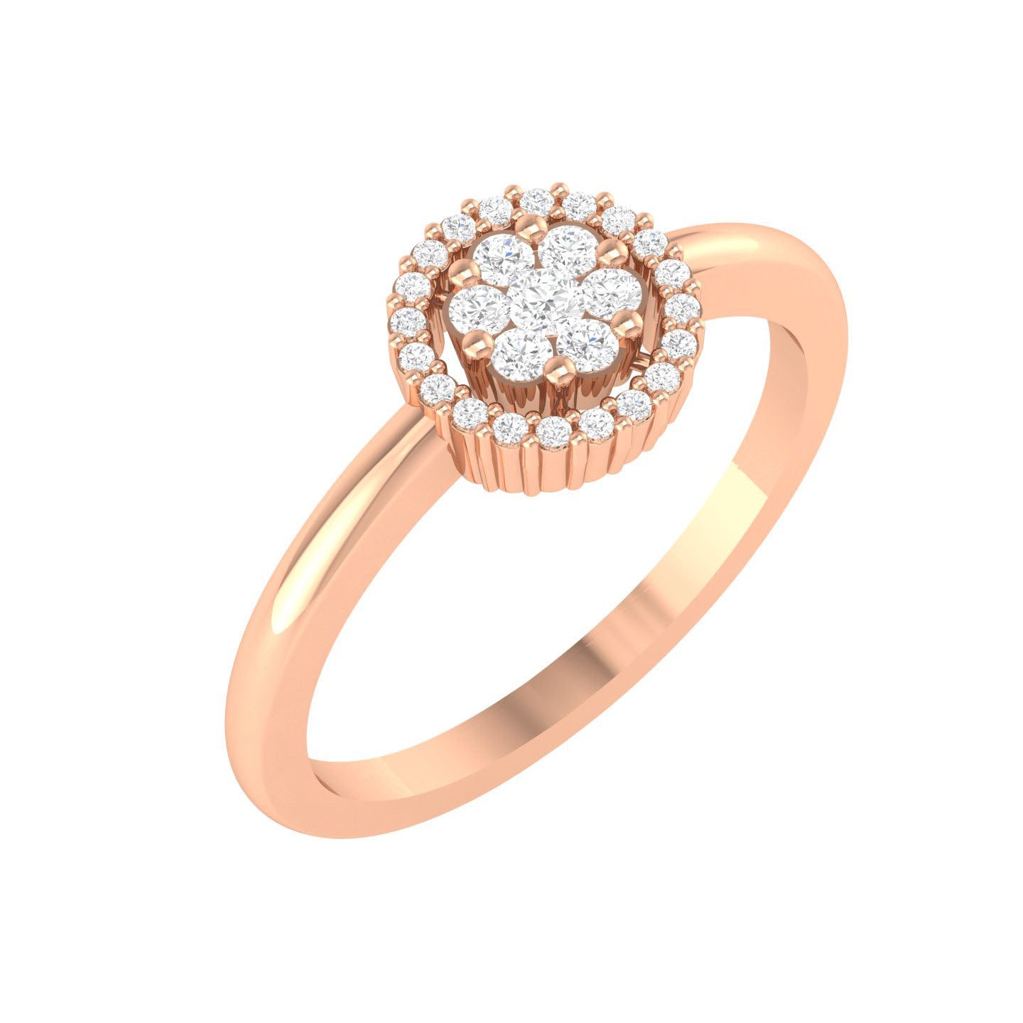 Rose Gold Ring