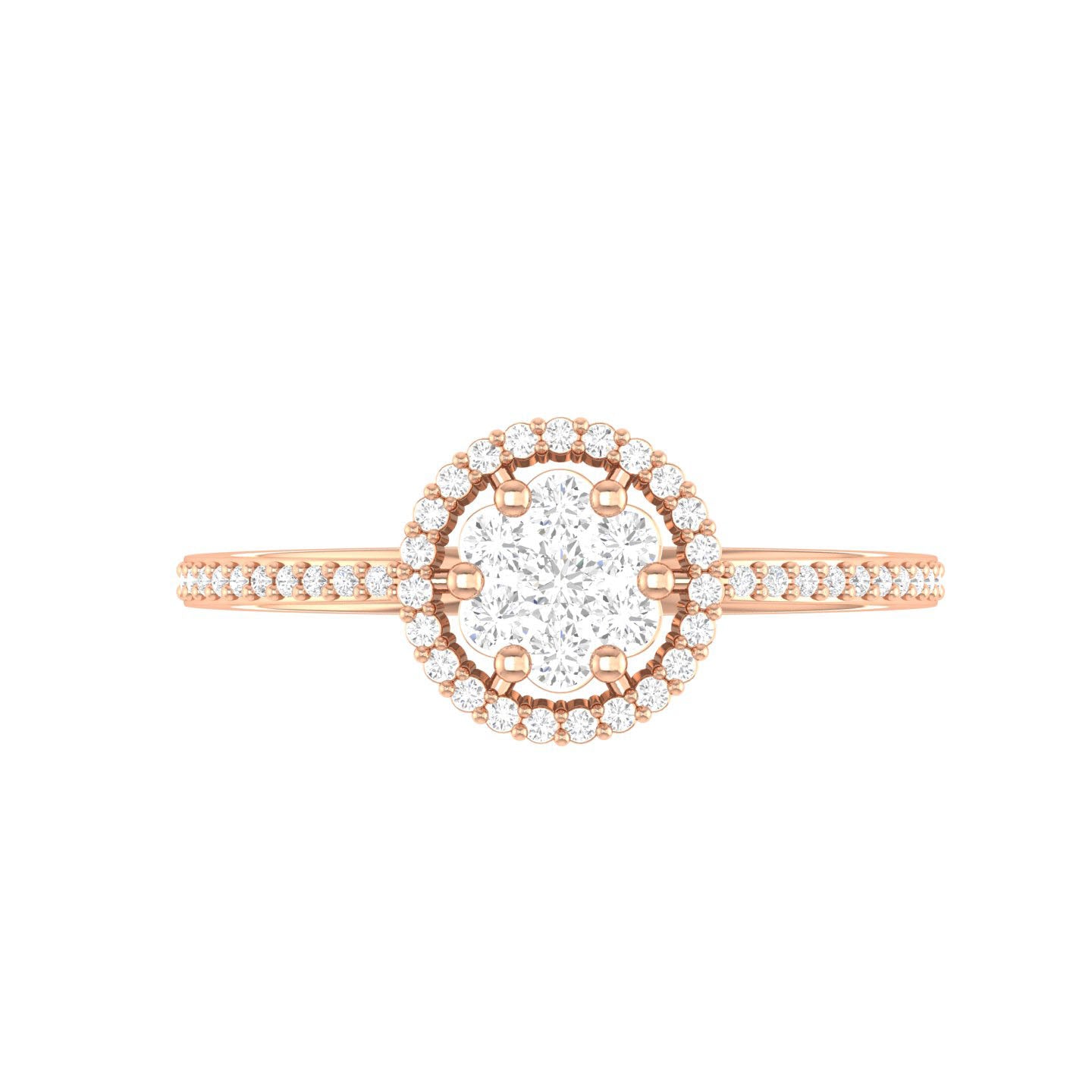 Rose Gold Ring