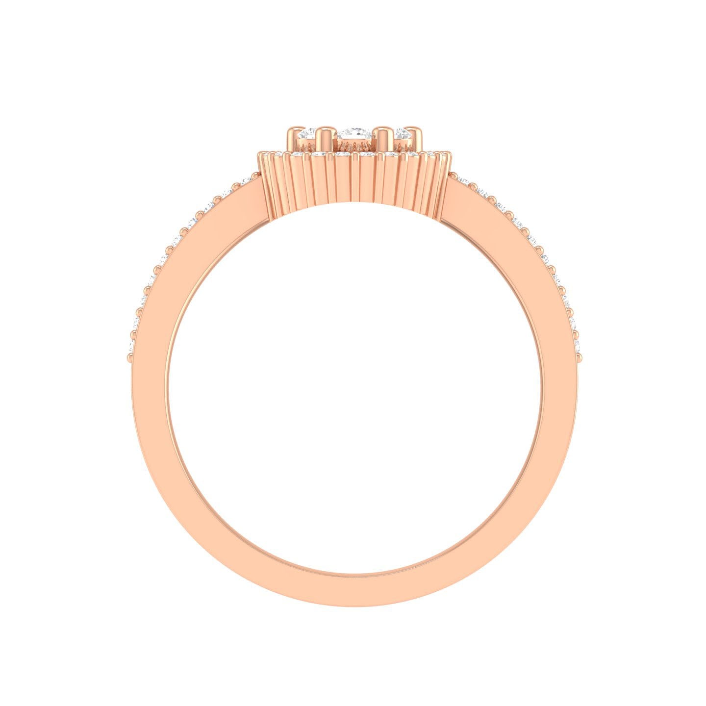 Rose Gold Ring