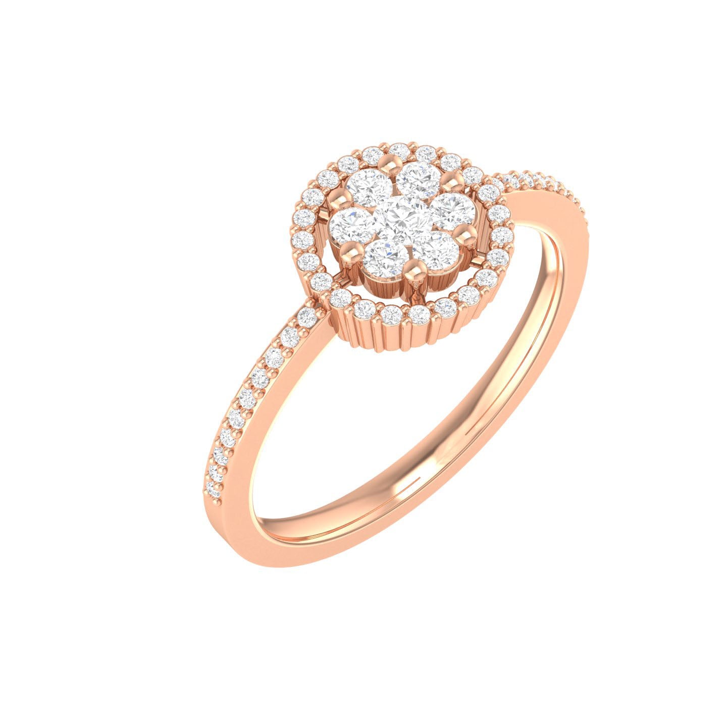 Rose Gold Ring