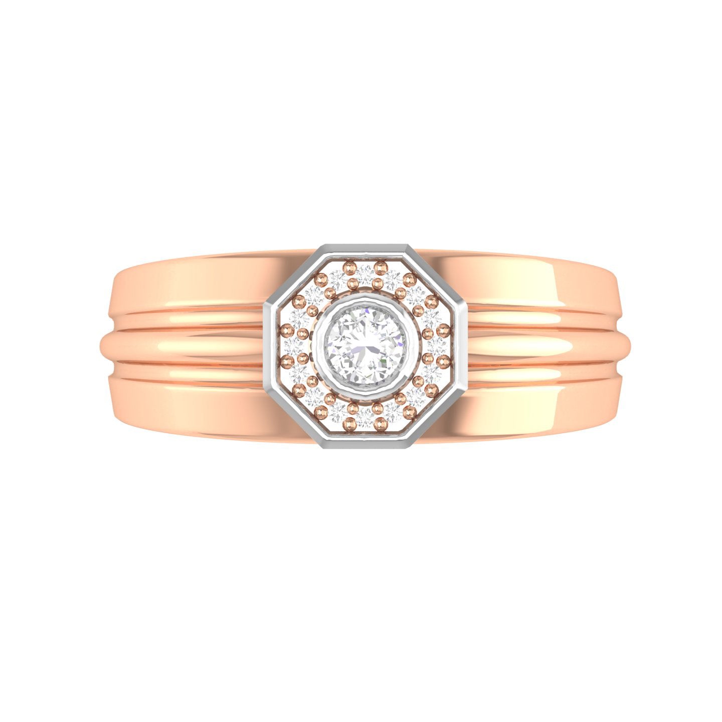 Rose Gold Ring