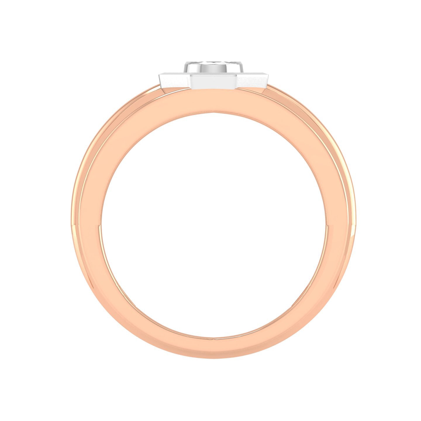 Rose Gold Ring