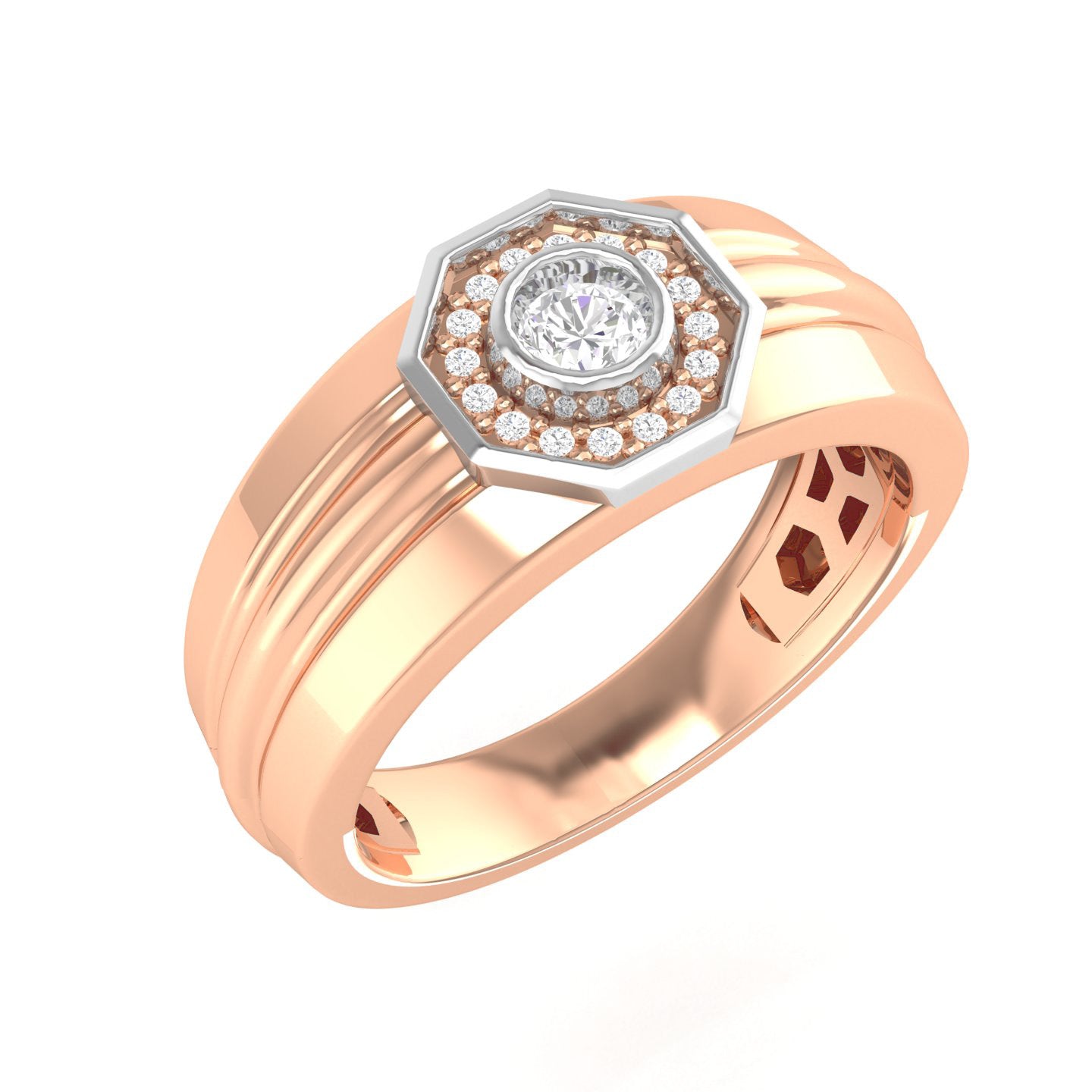Rose Gold Ring
