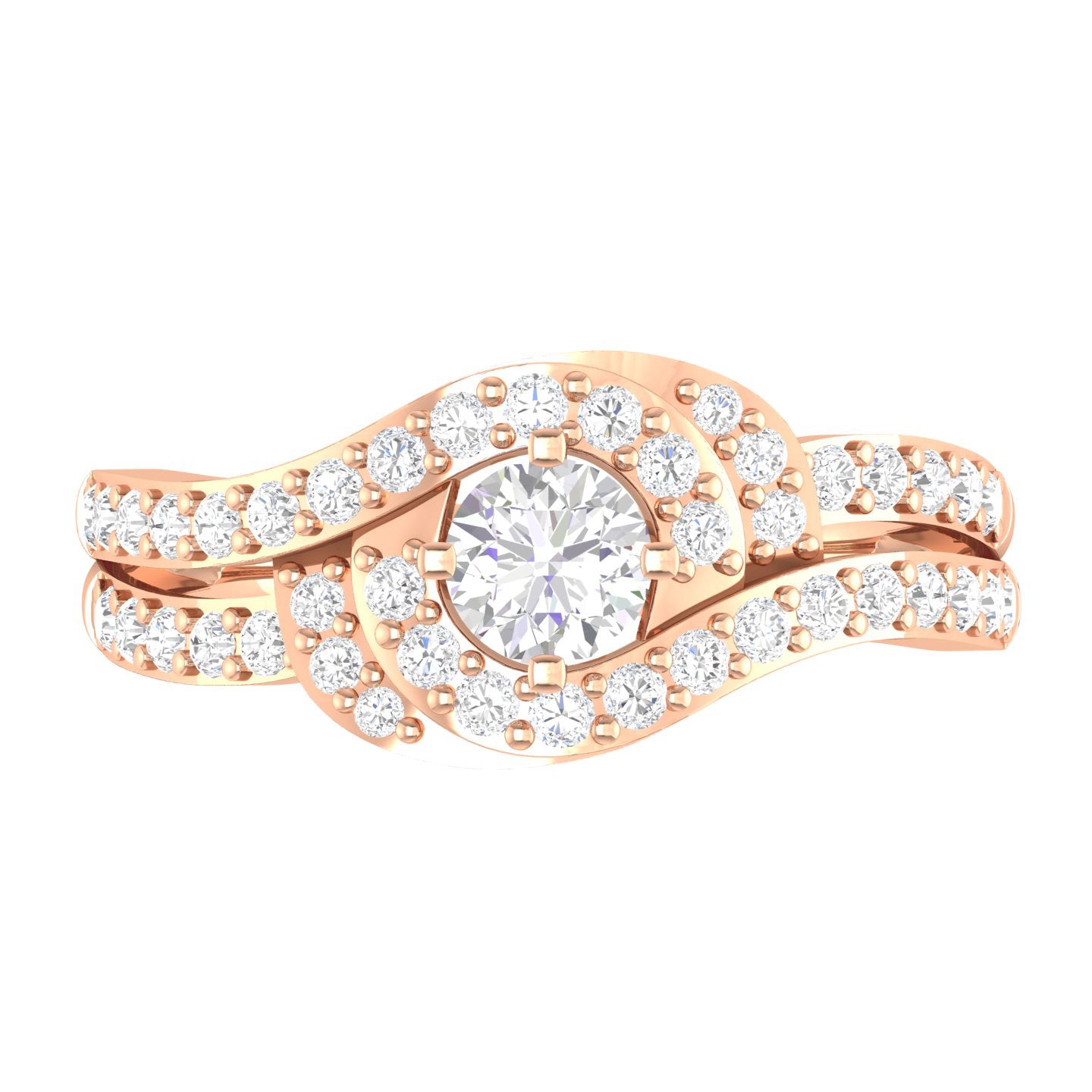 Rose Gold Ring