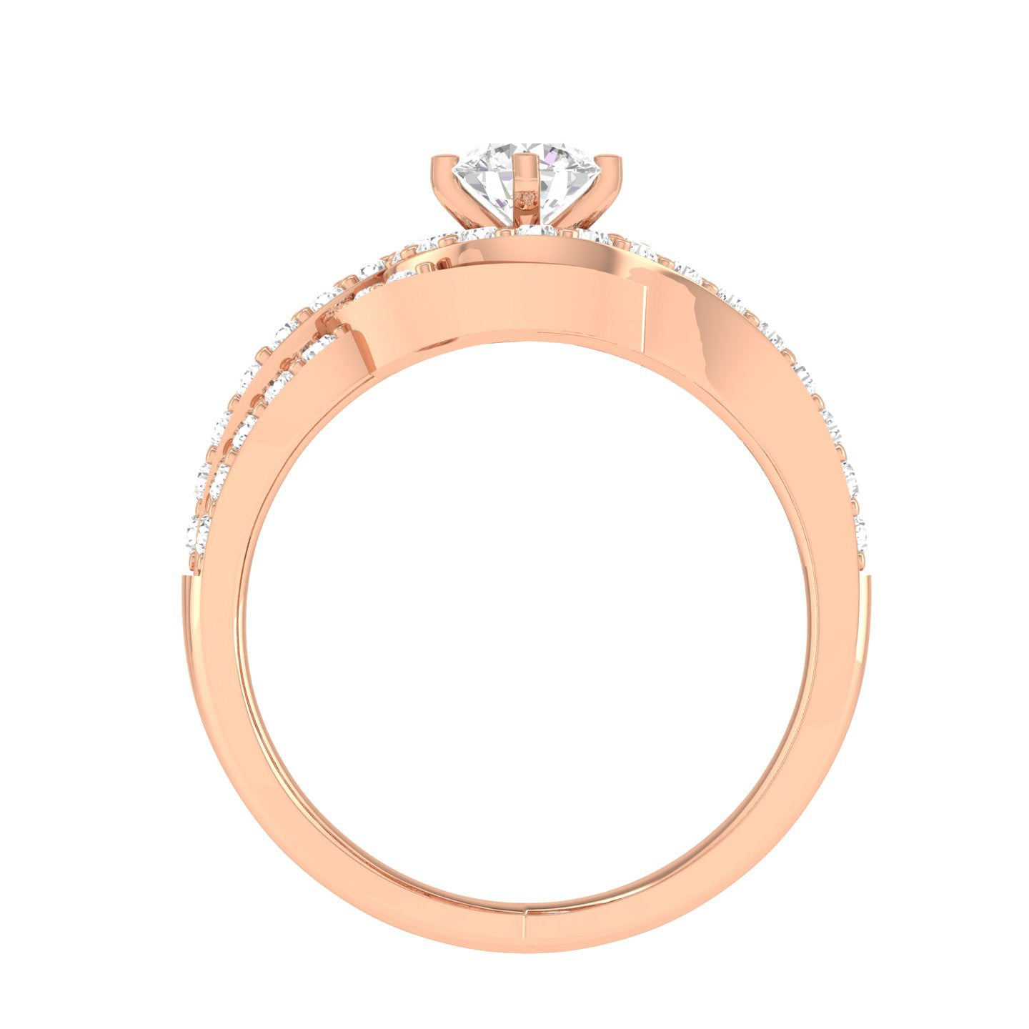 Rose Gold Ring