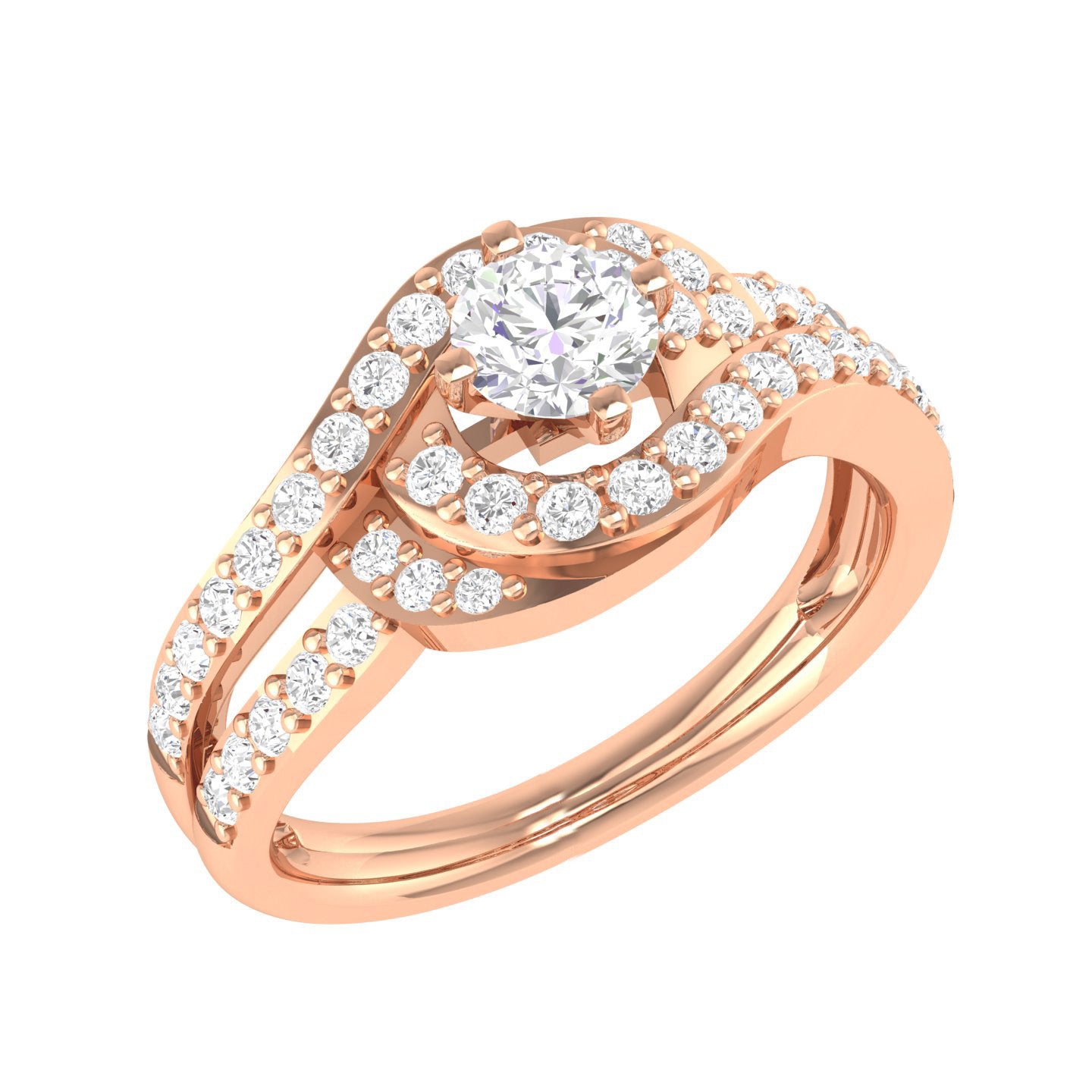 Rose Gold Ring