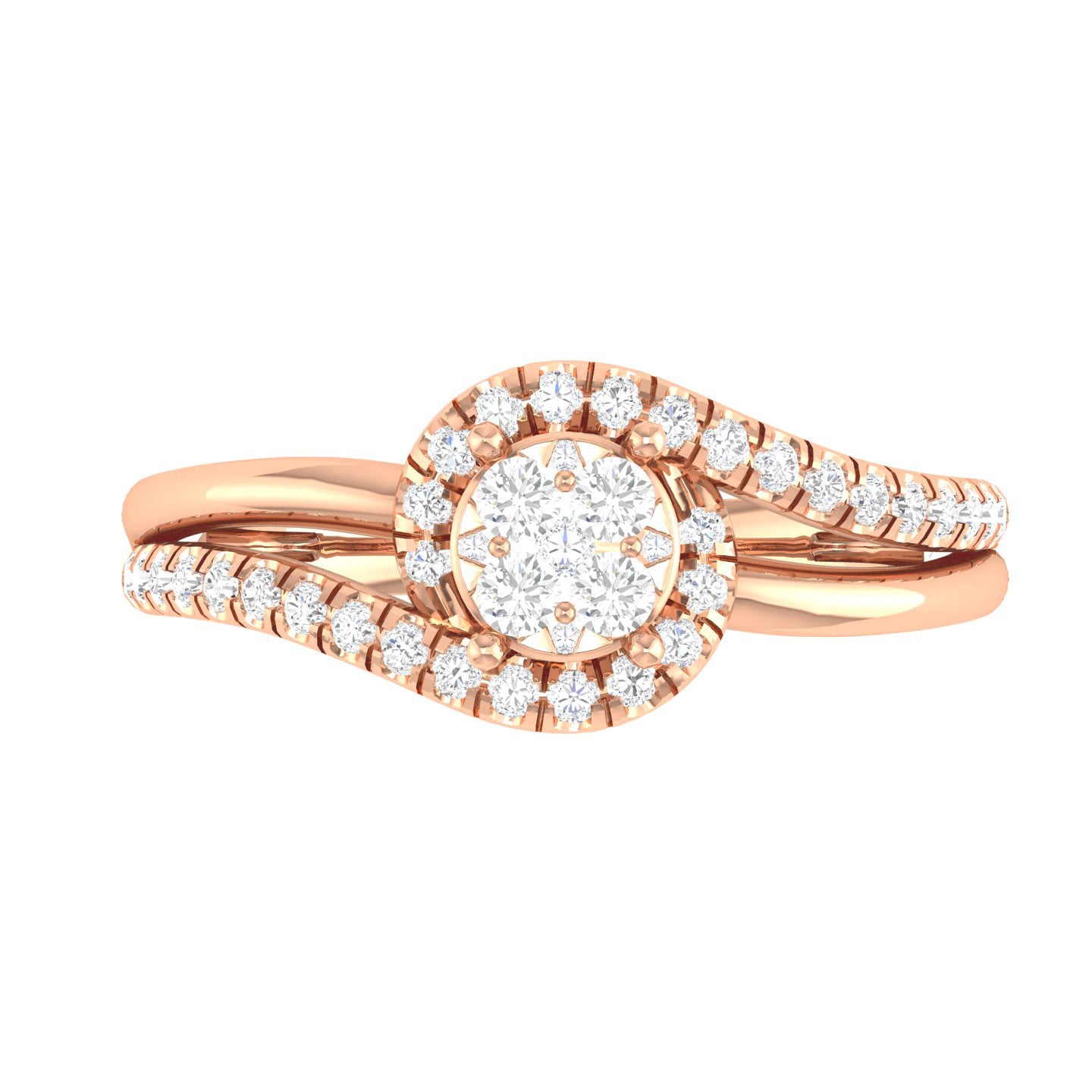 Rose Gold Ring
