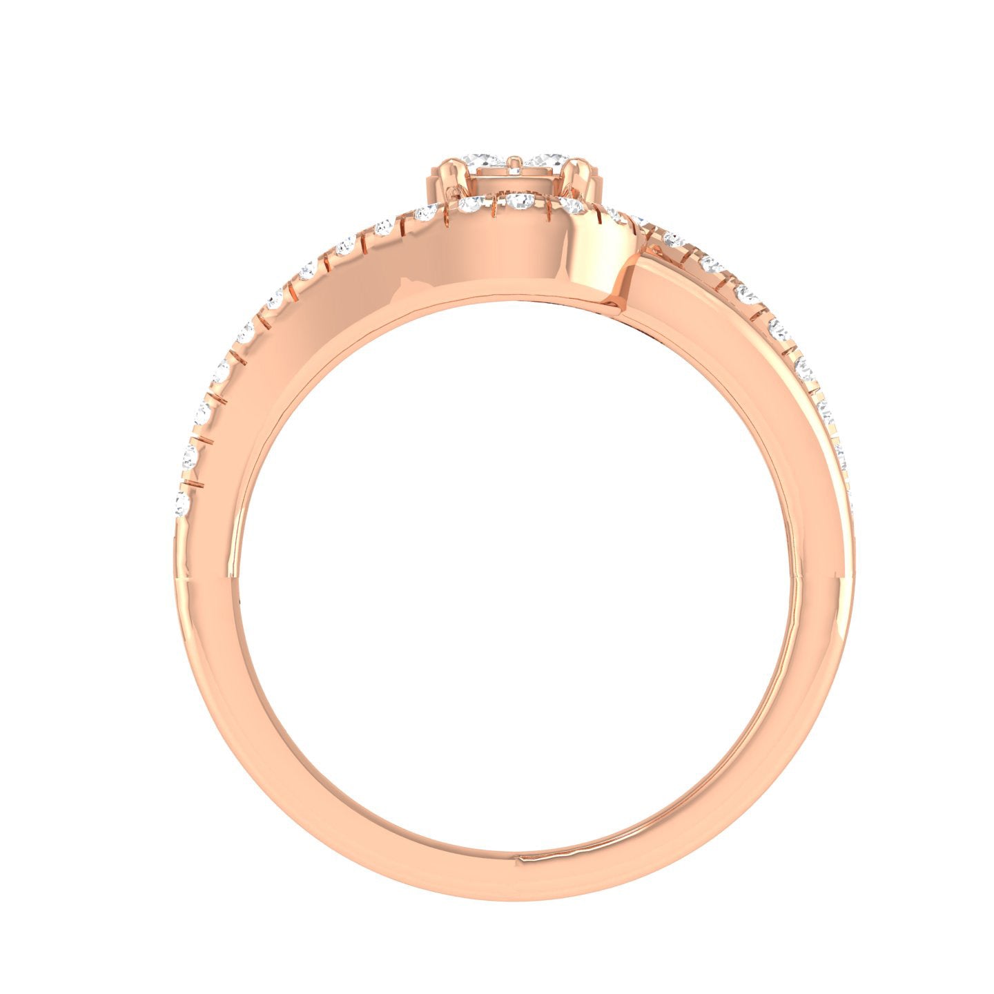 Rose Gold Ring