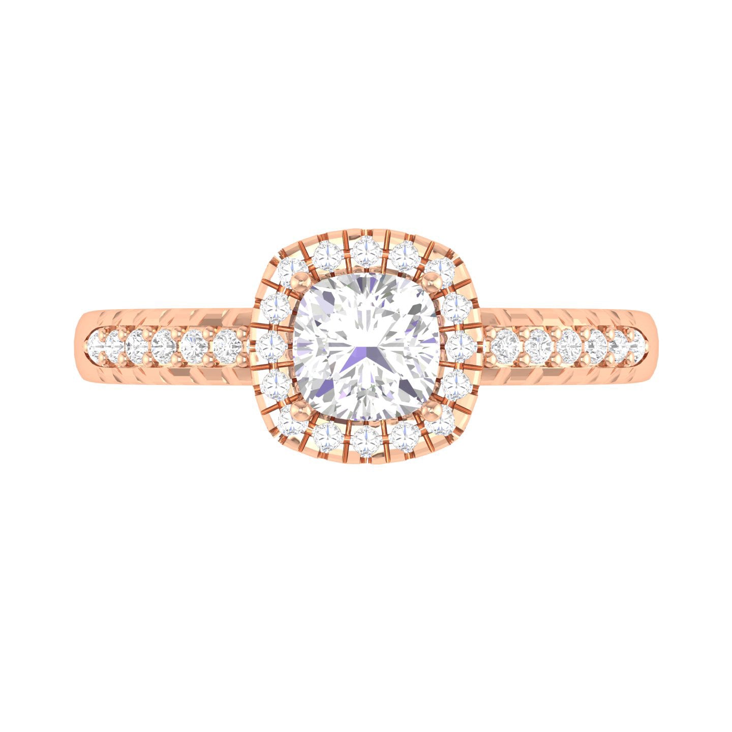 Rose Gold Ring