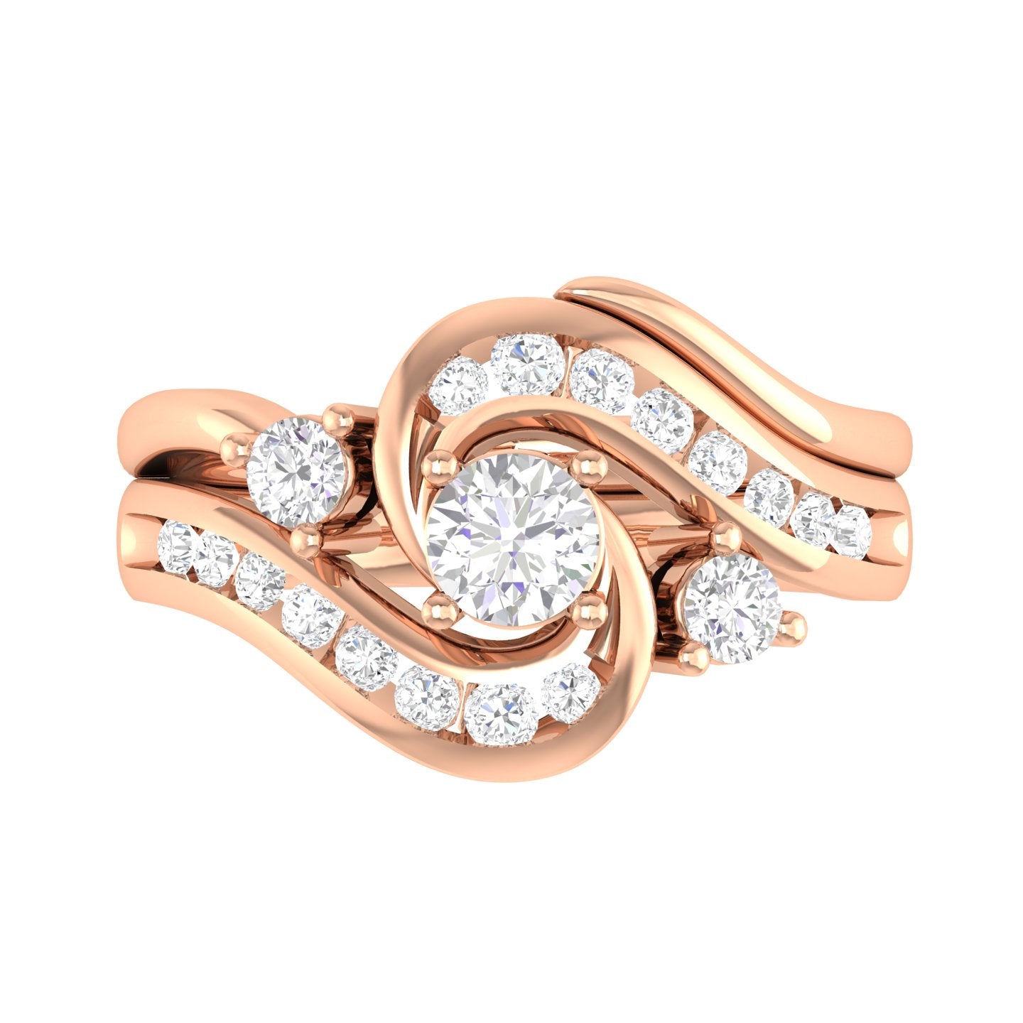 Rose Gold Ring