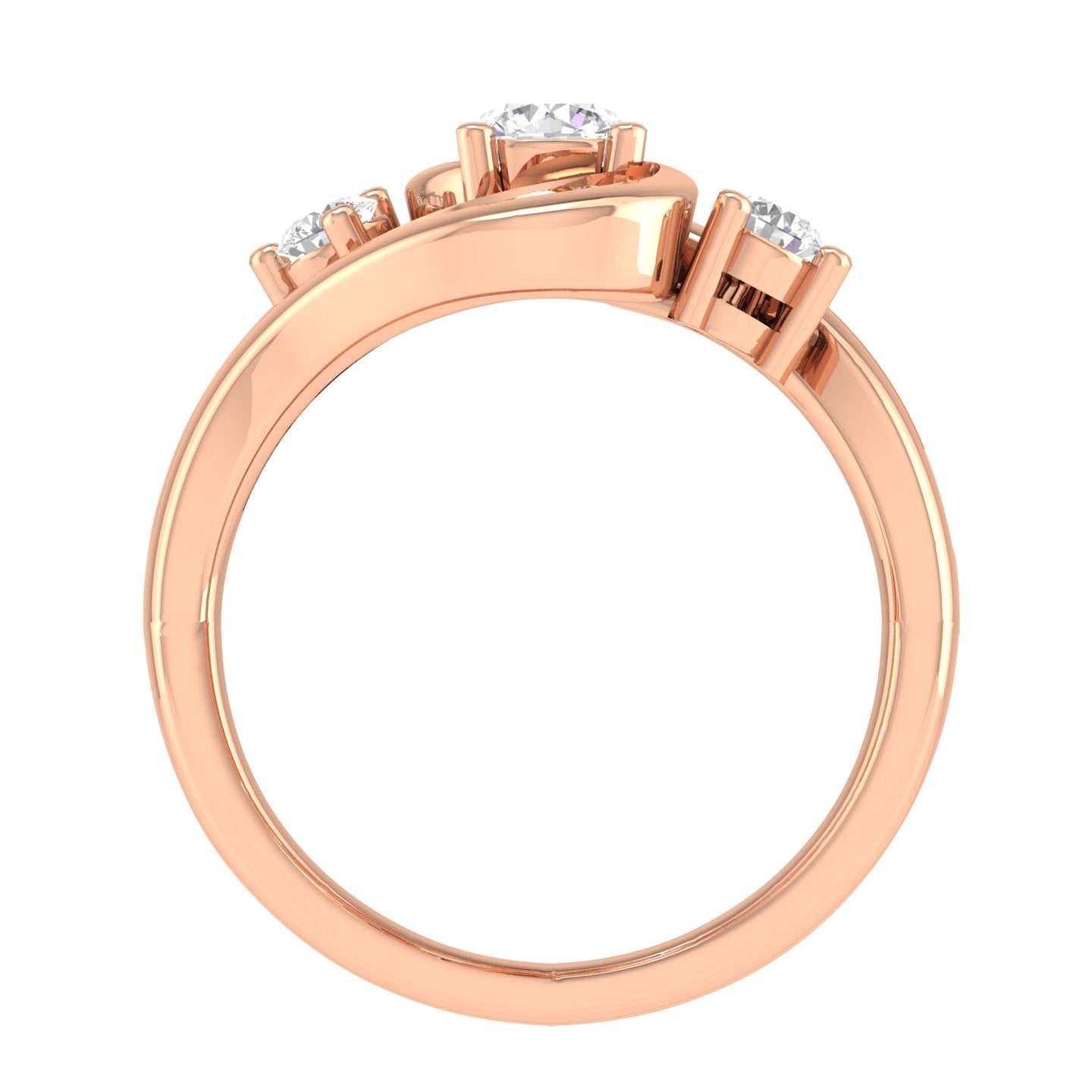Rose Gold Ring