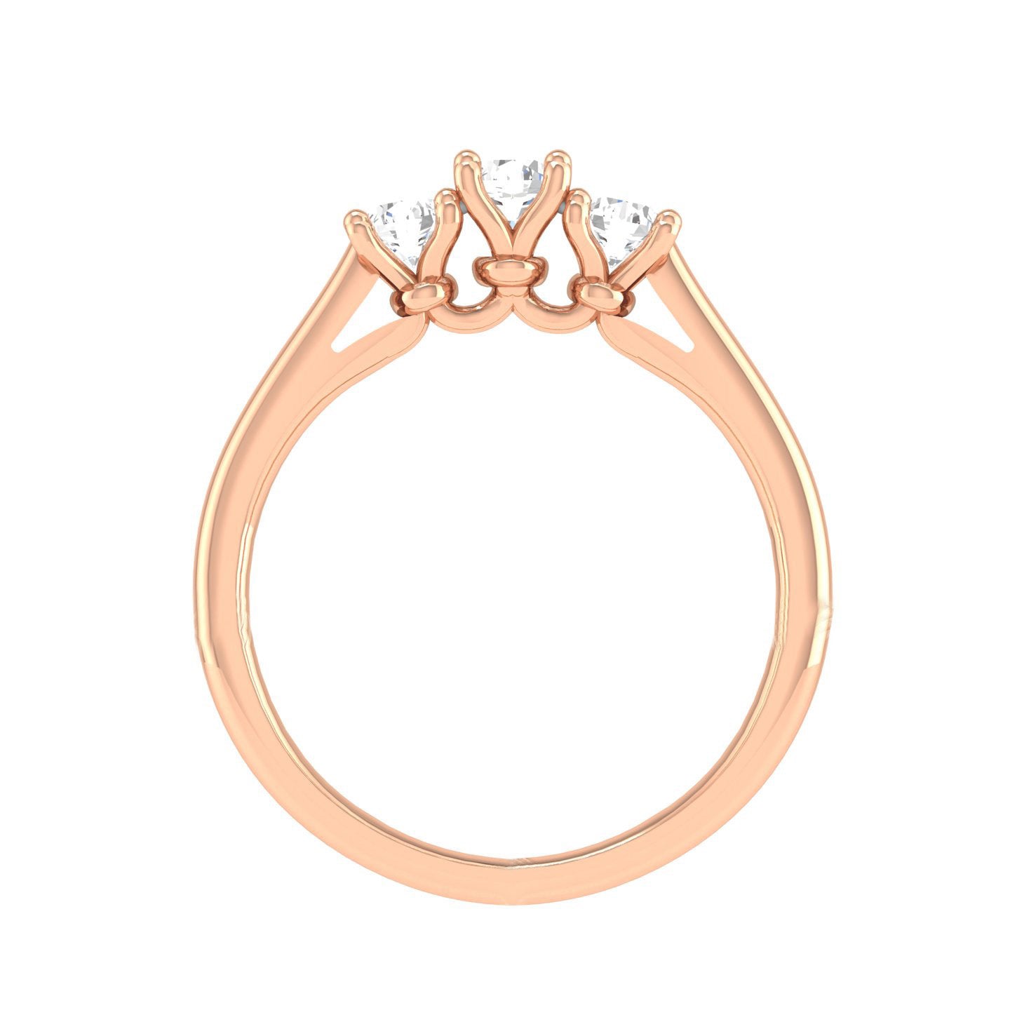 Rose Gold Ring