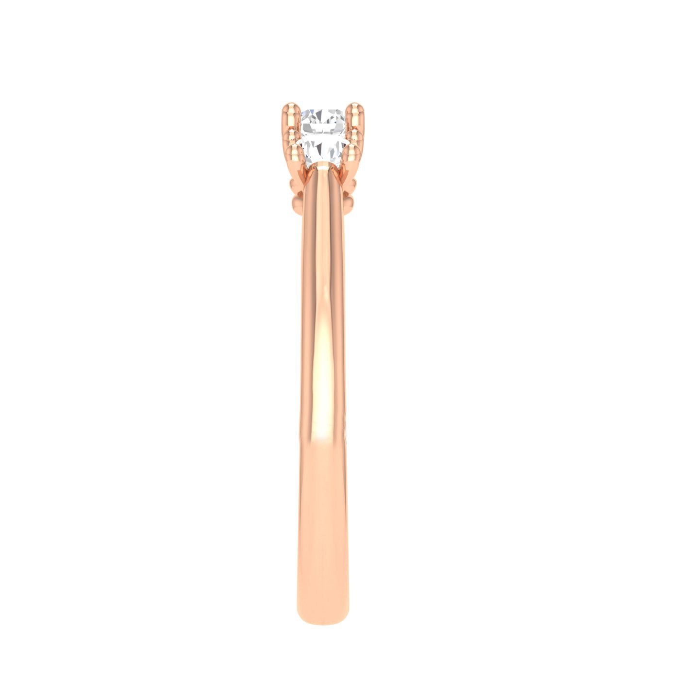 Rose Gold Ring