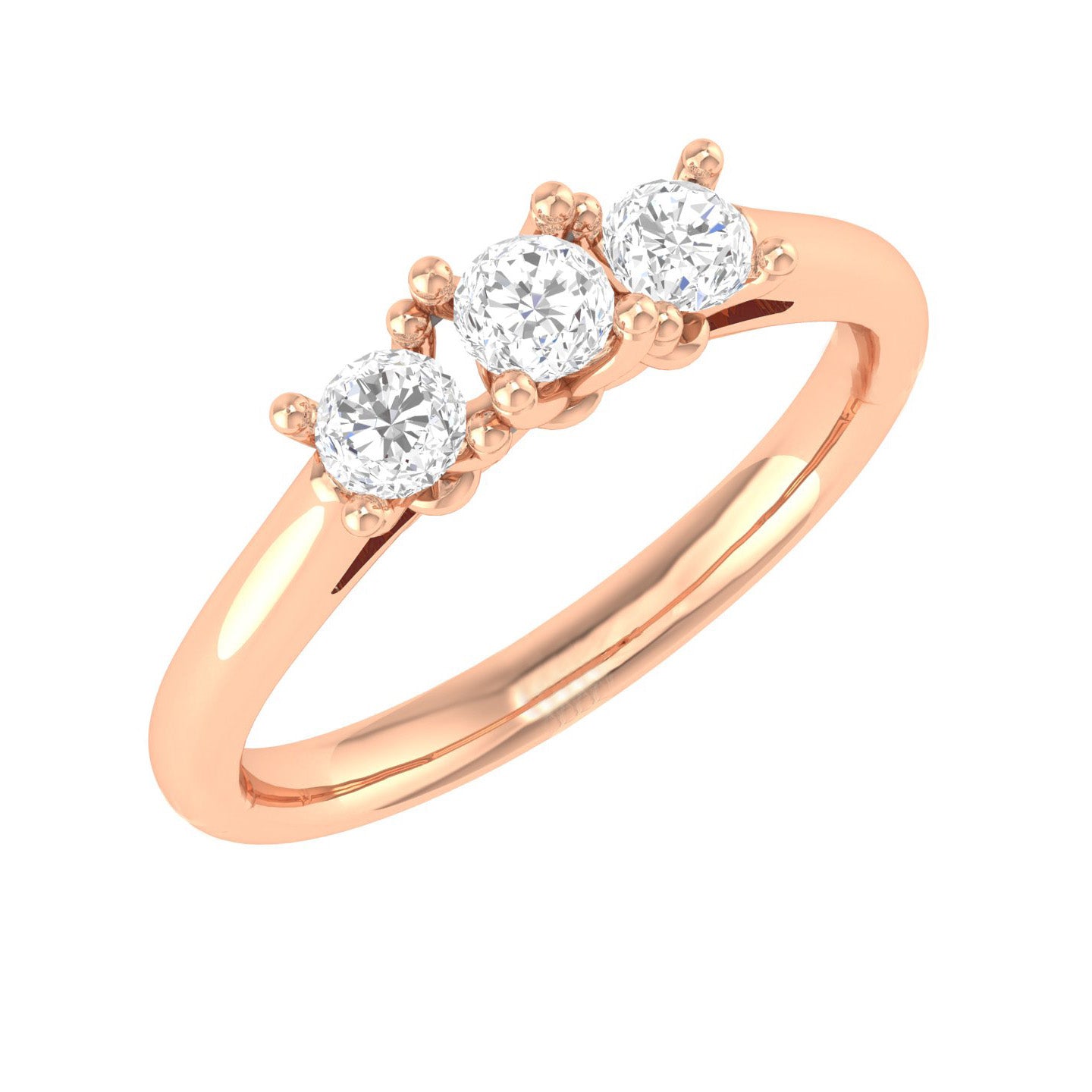 Rose Gold Ring