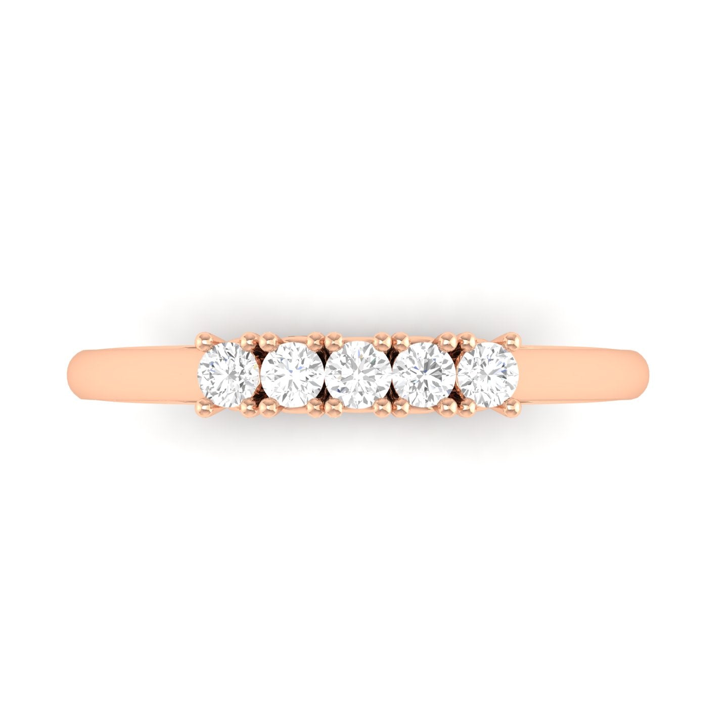 Rose Gold Ring