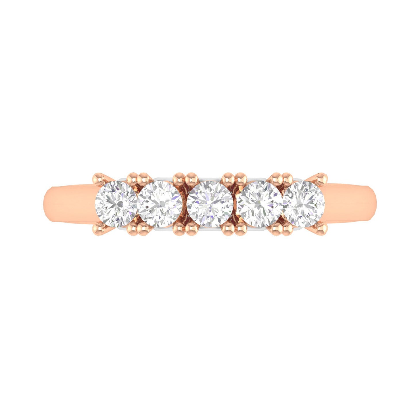 Rose Gold Ring