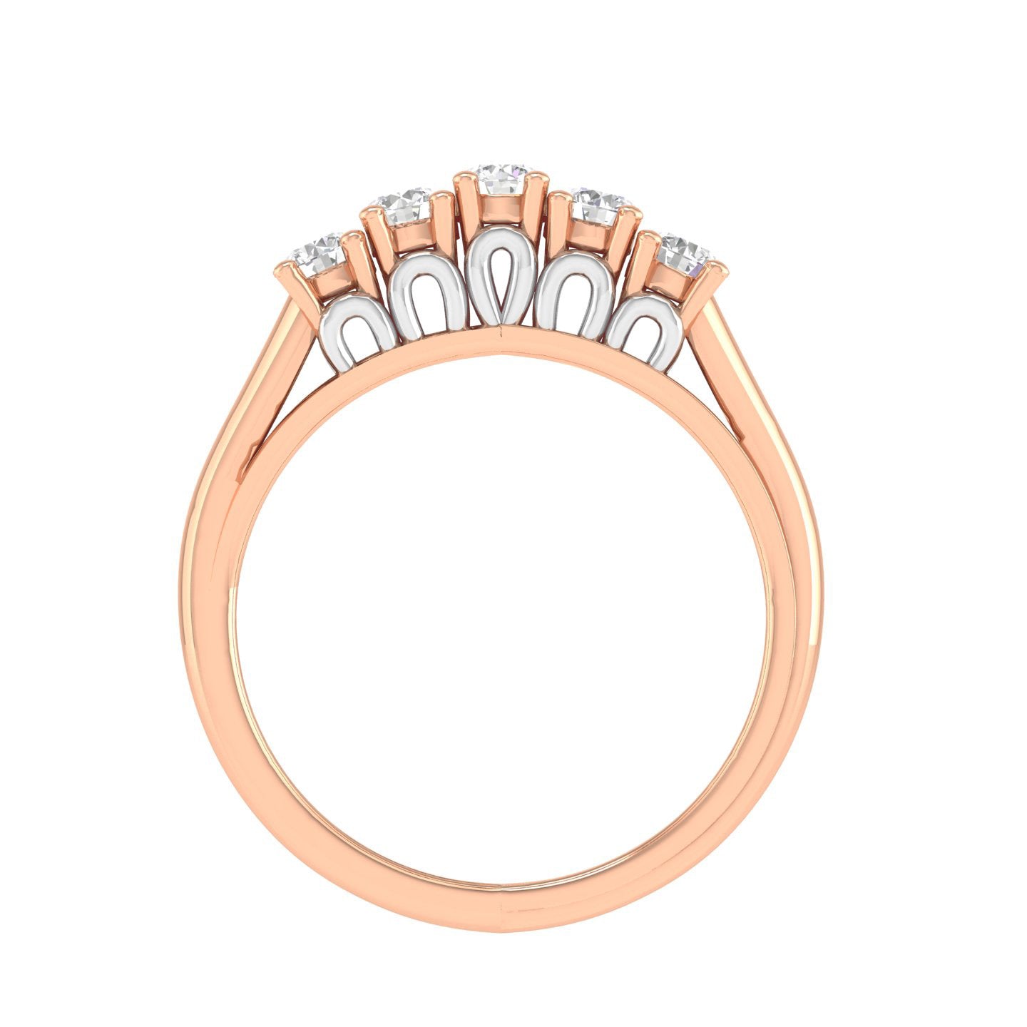 Rose Gold Ring