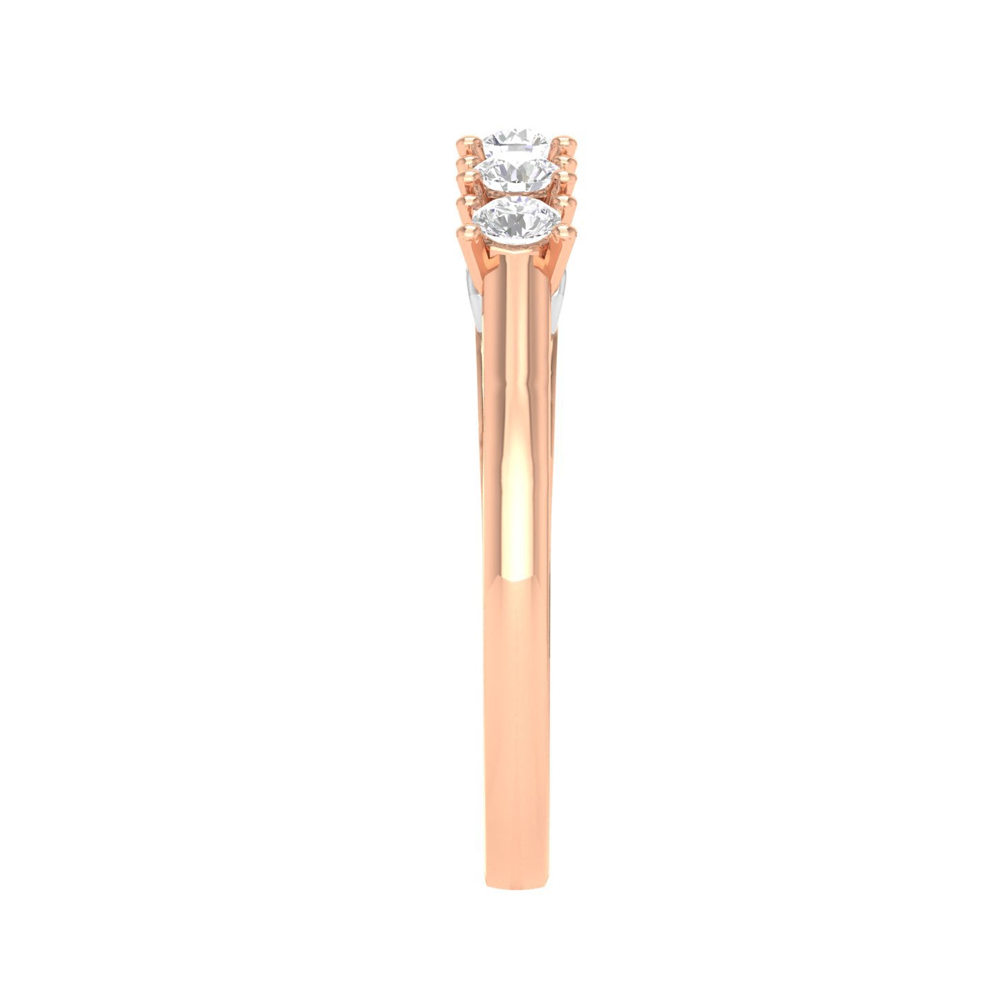 Rose Gold Ring