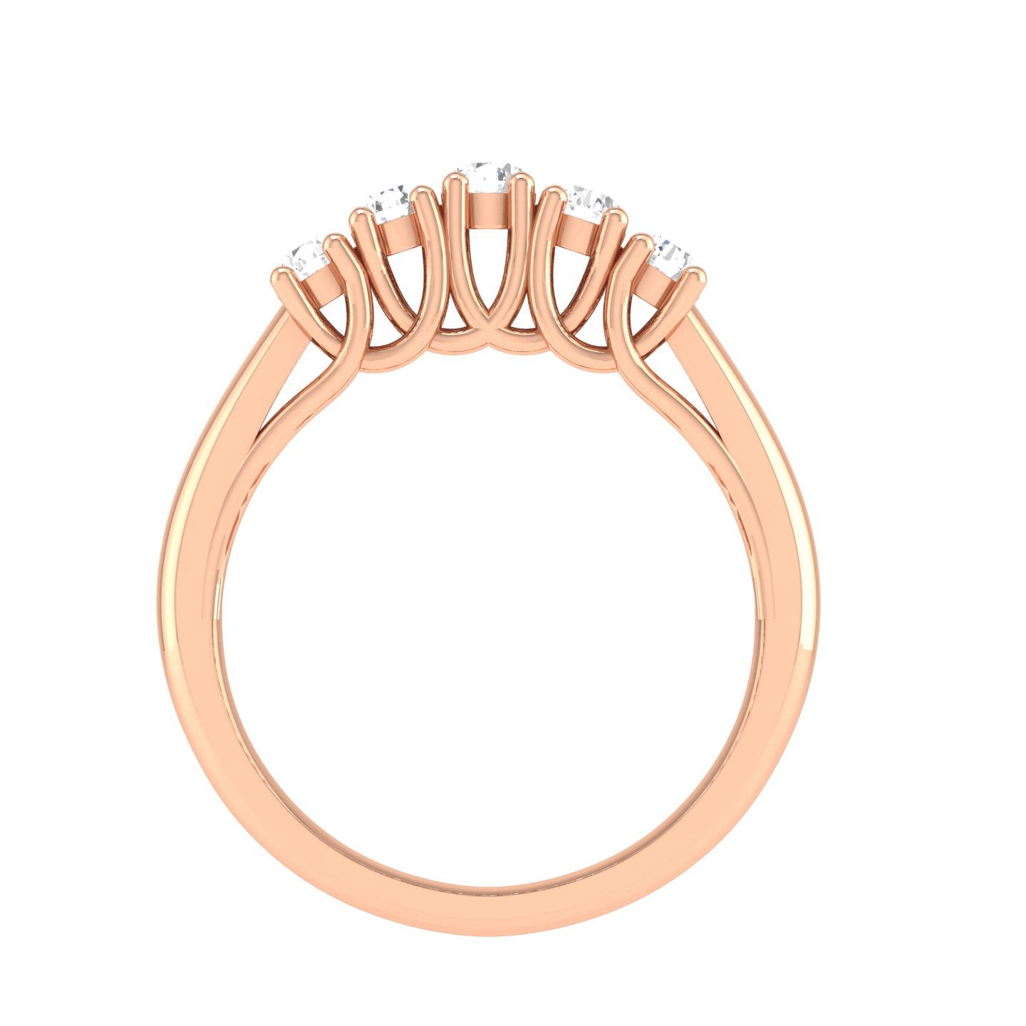 Rose Gold Ring