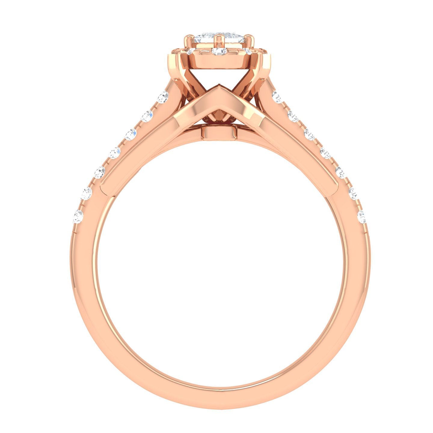 Rose Gold Ring