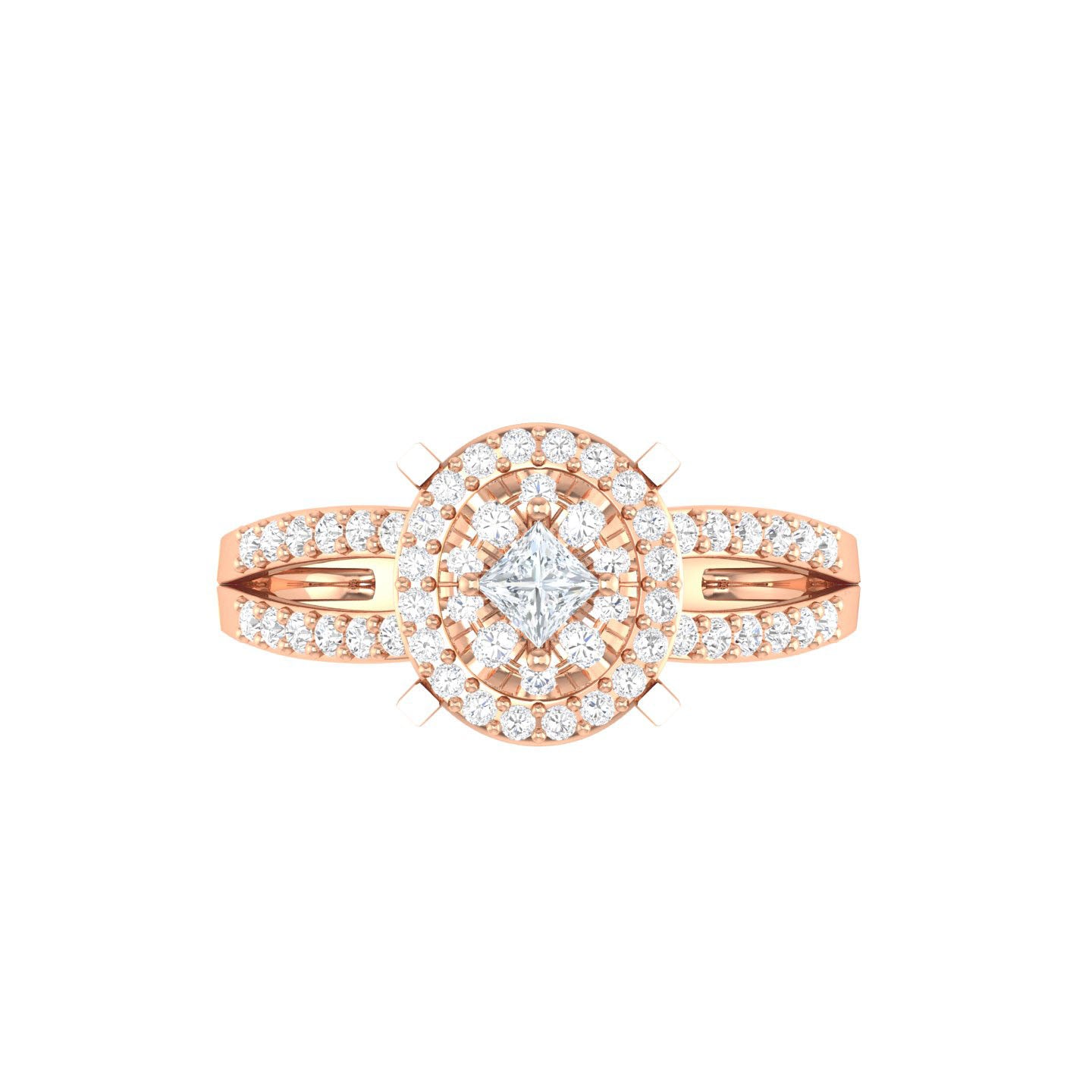 Rose Gold Ring