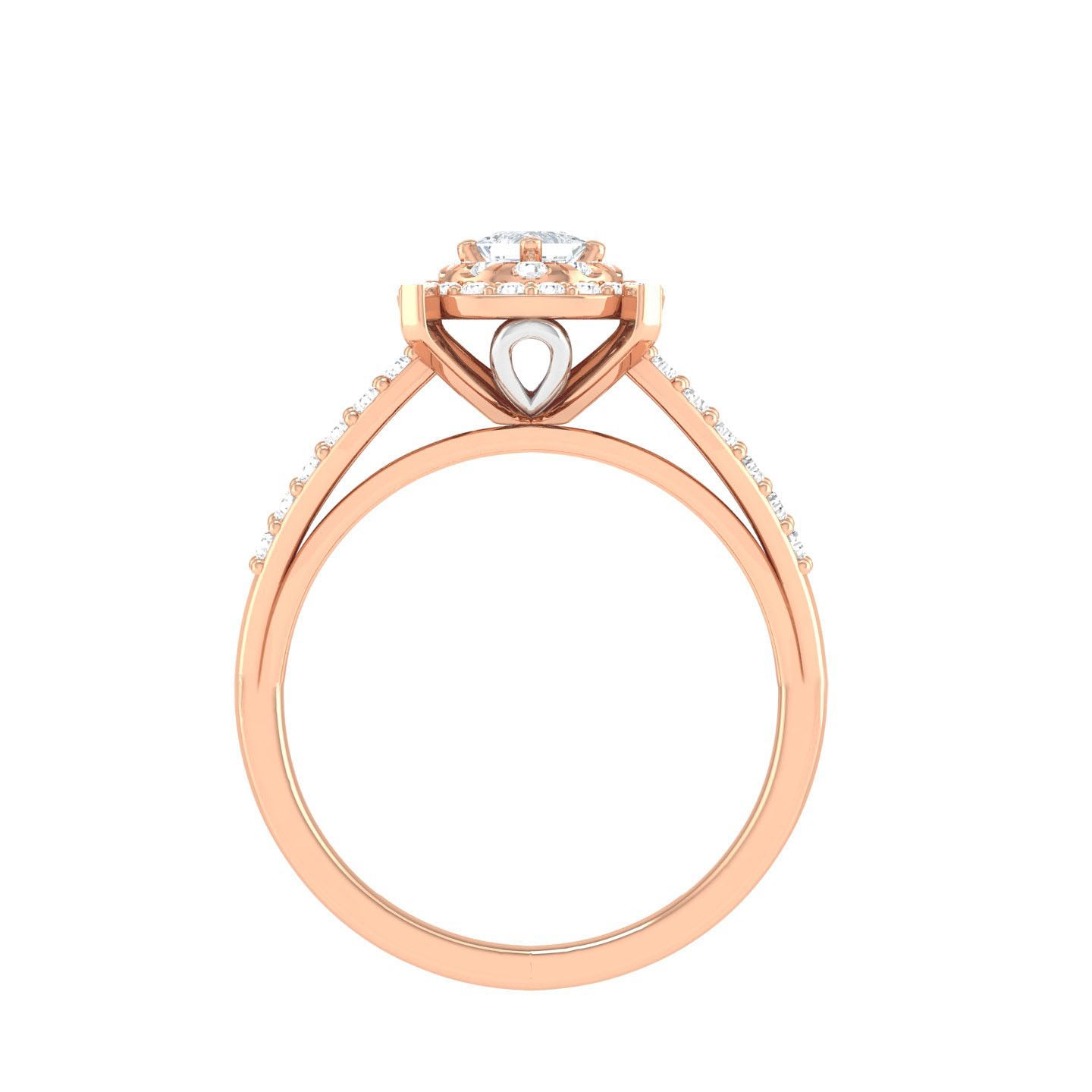 Rose Gold Ring