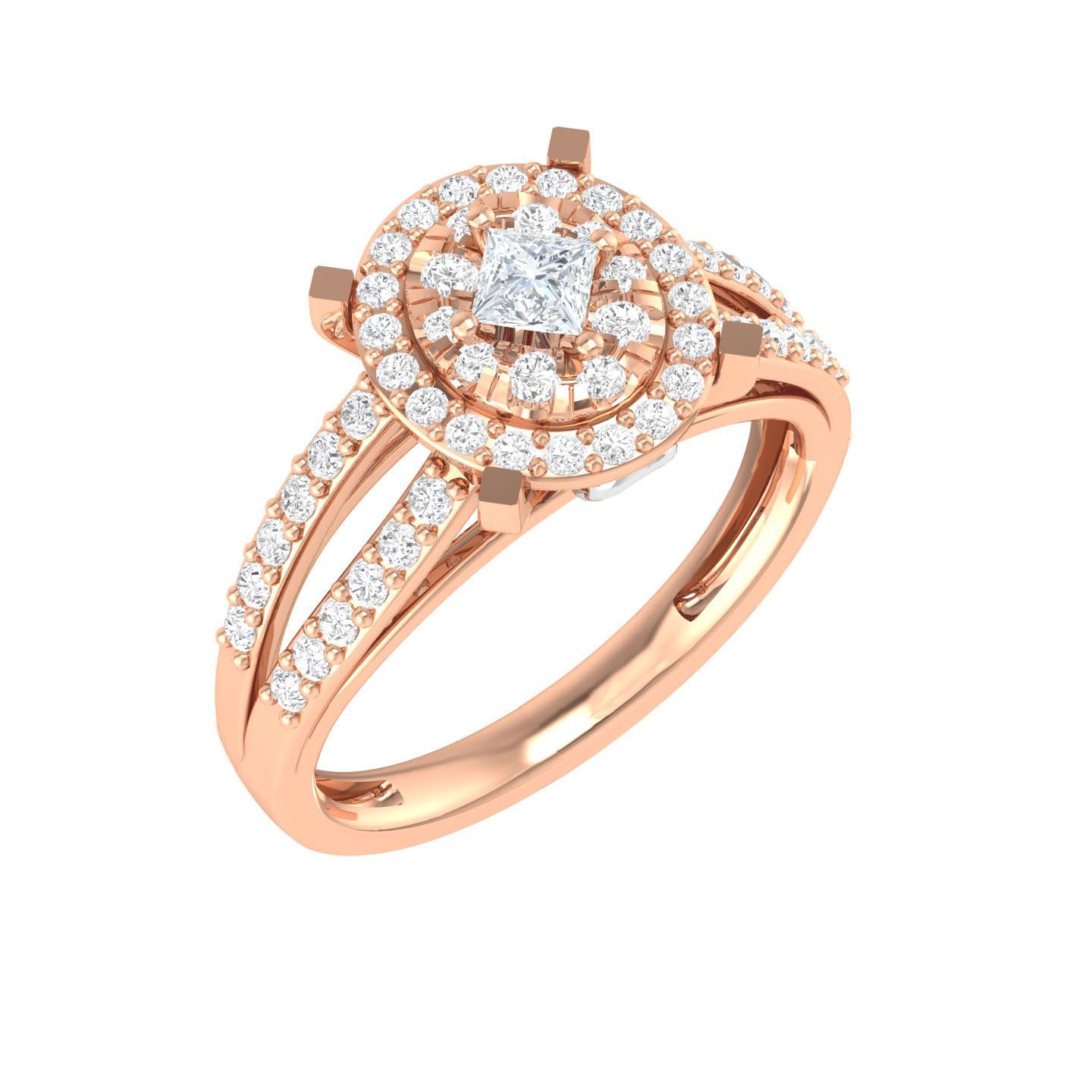 Rose Gold Ring