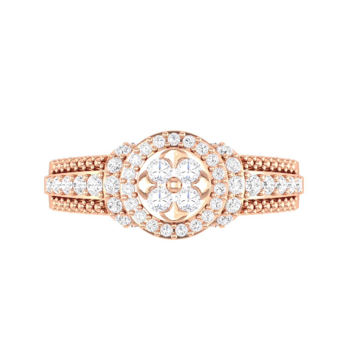Rose Gold Ring