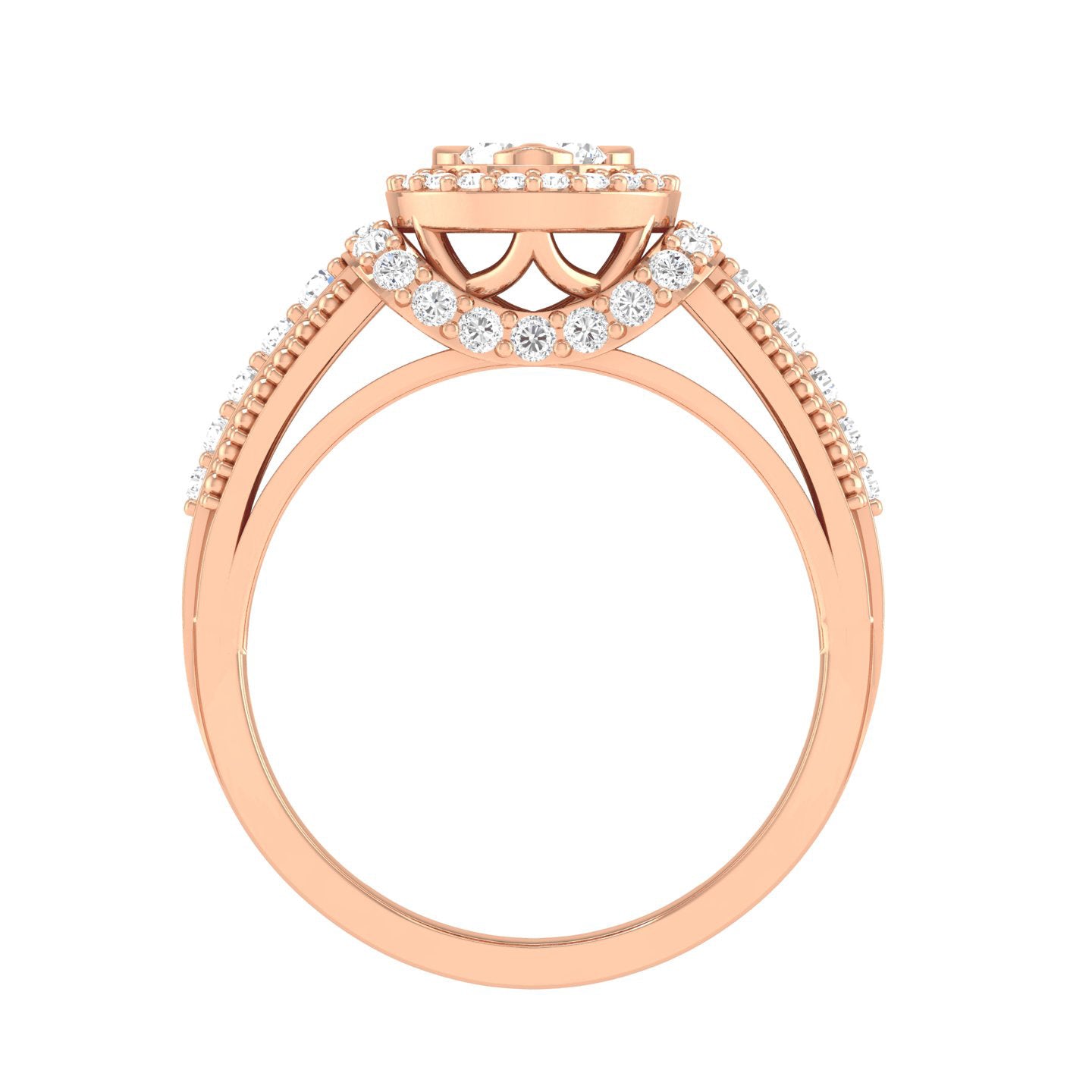 Rose Gold Ring