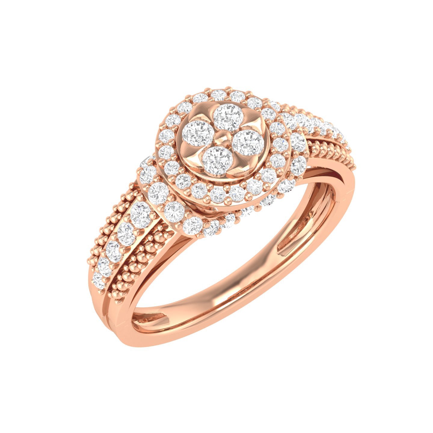 Rose Gold Ring