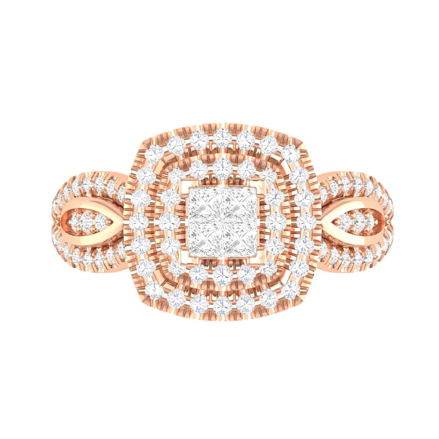 Rose Gold Ring