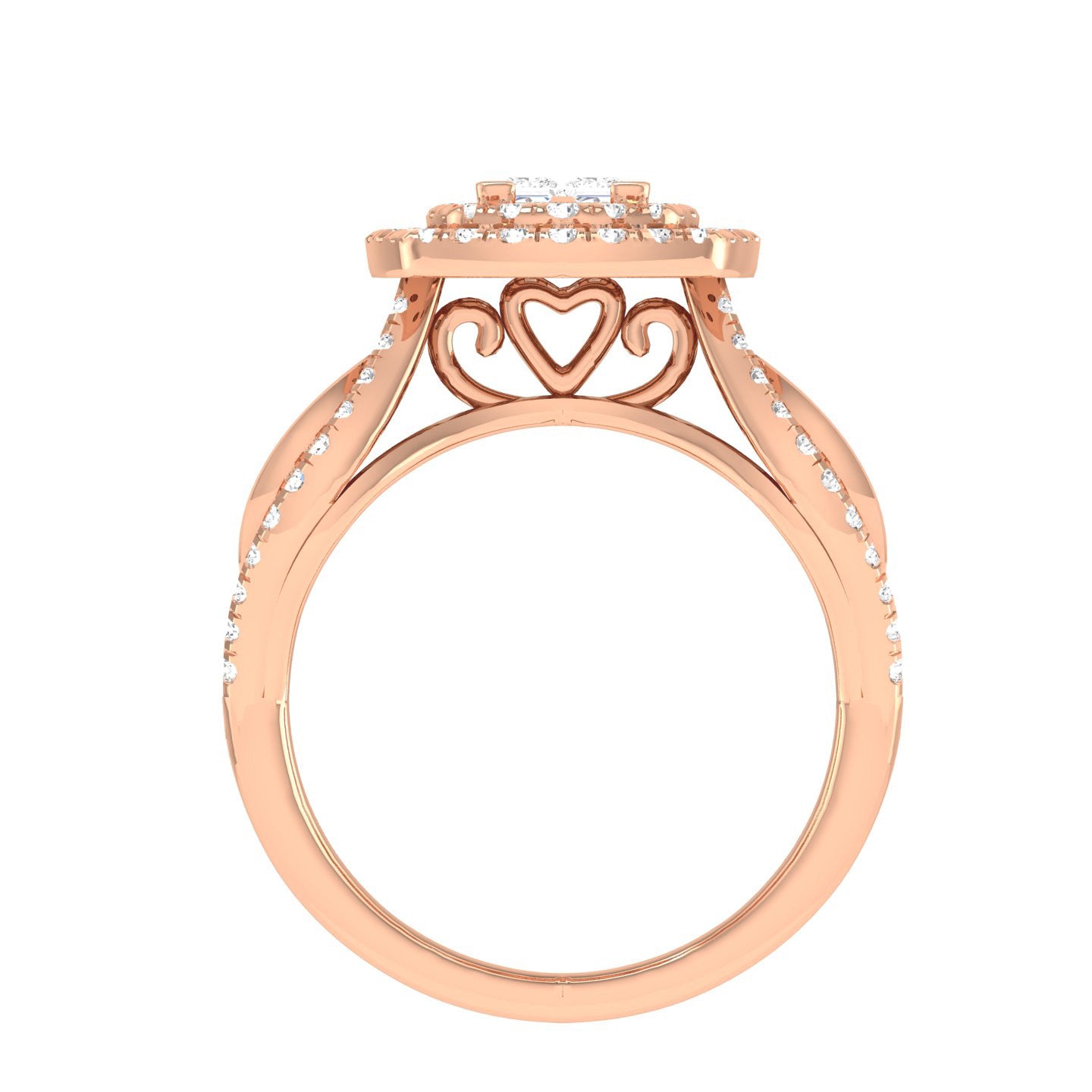 Rose Gold Ring