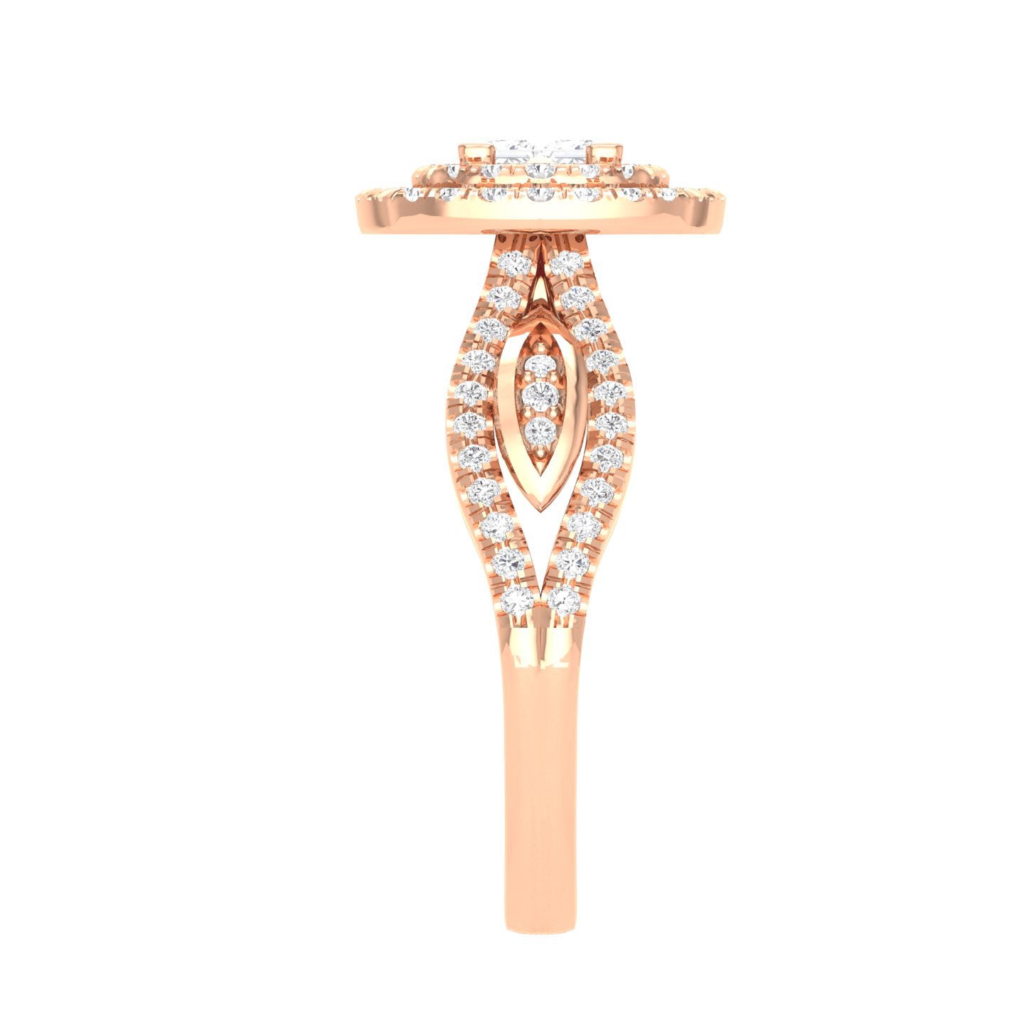 Rose Gold Ring