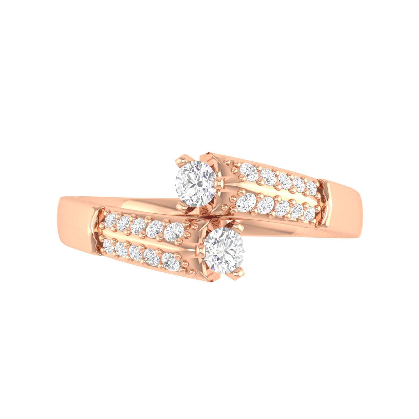 Rose Gold Ring