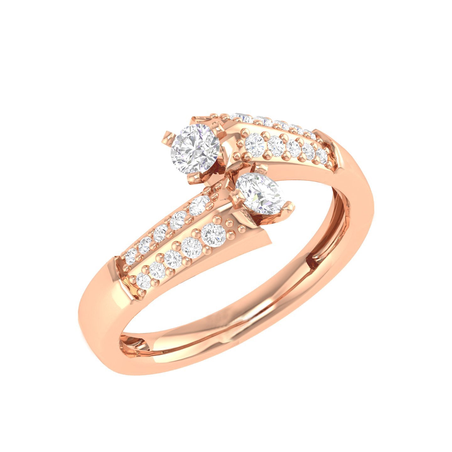 Rose Gold Ring