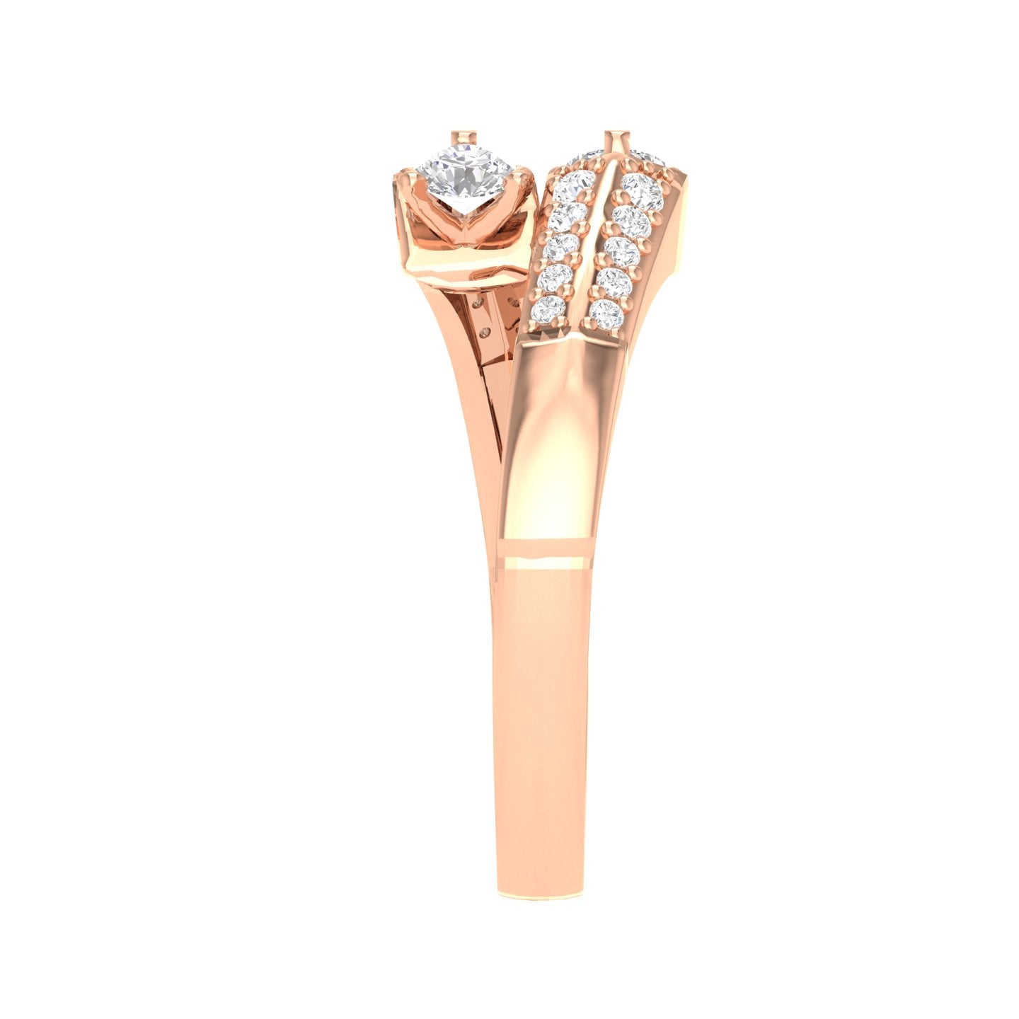 Rose Gold Ring