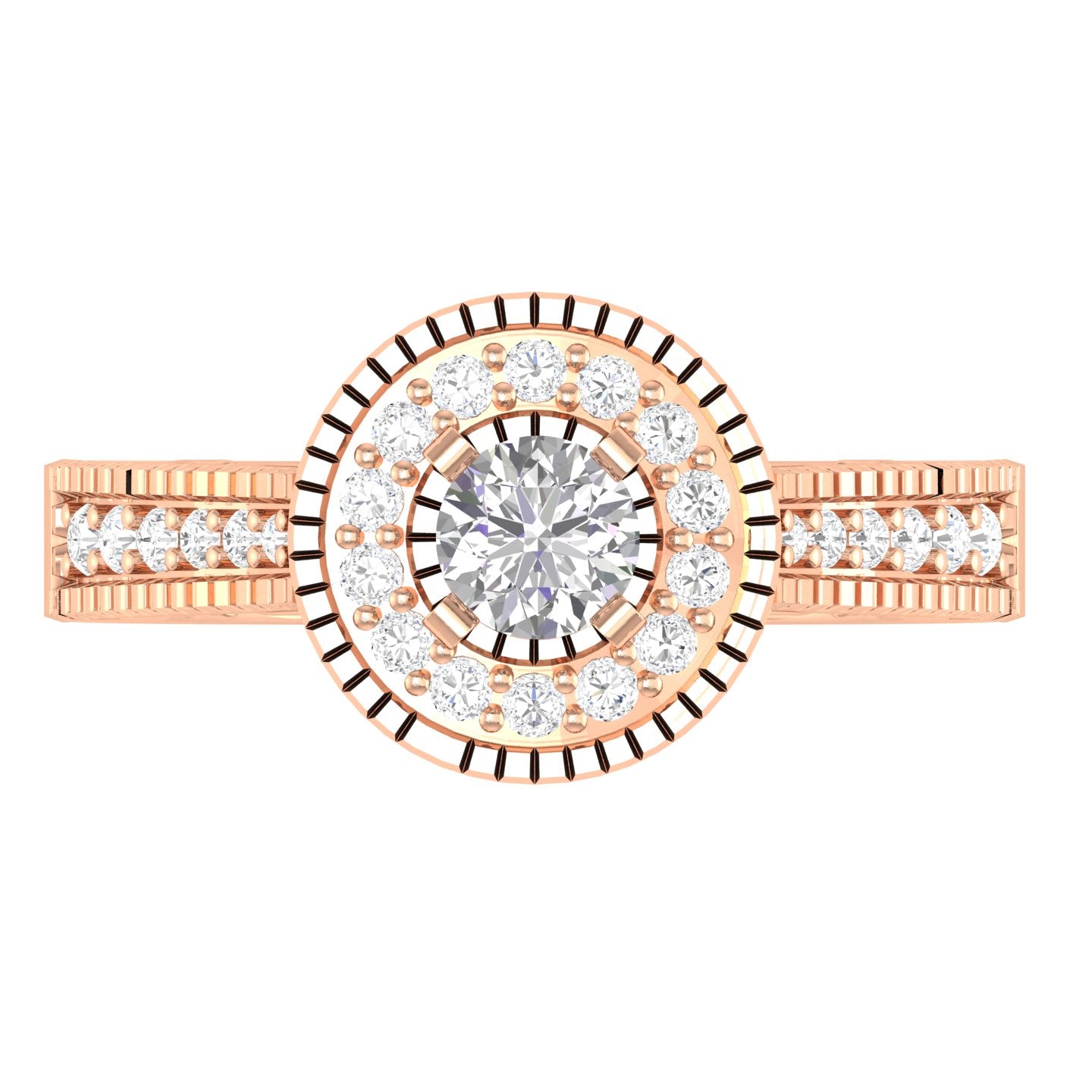 Rose Gold Ring