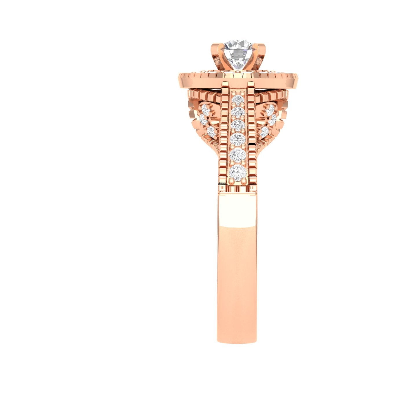 Rose Gold Ring